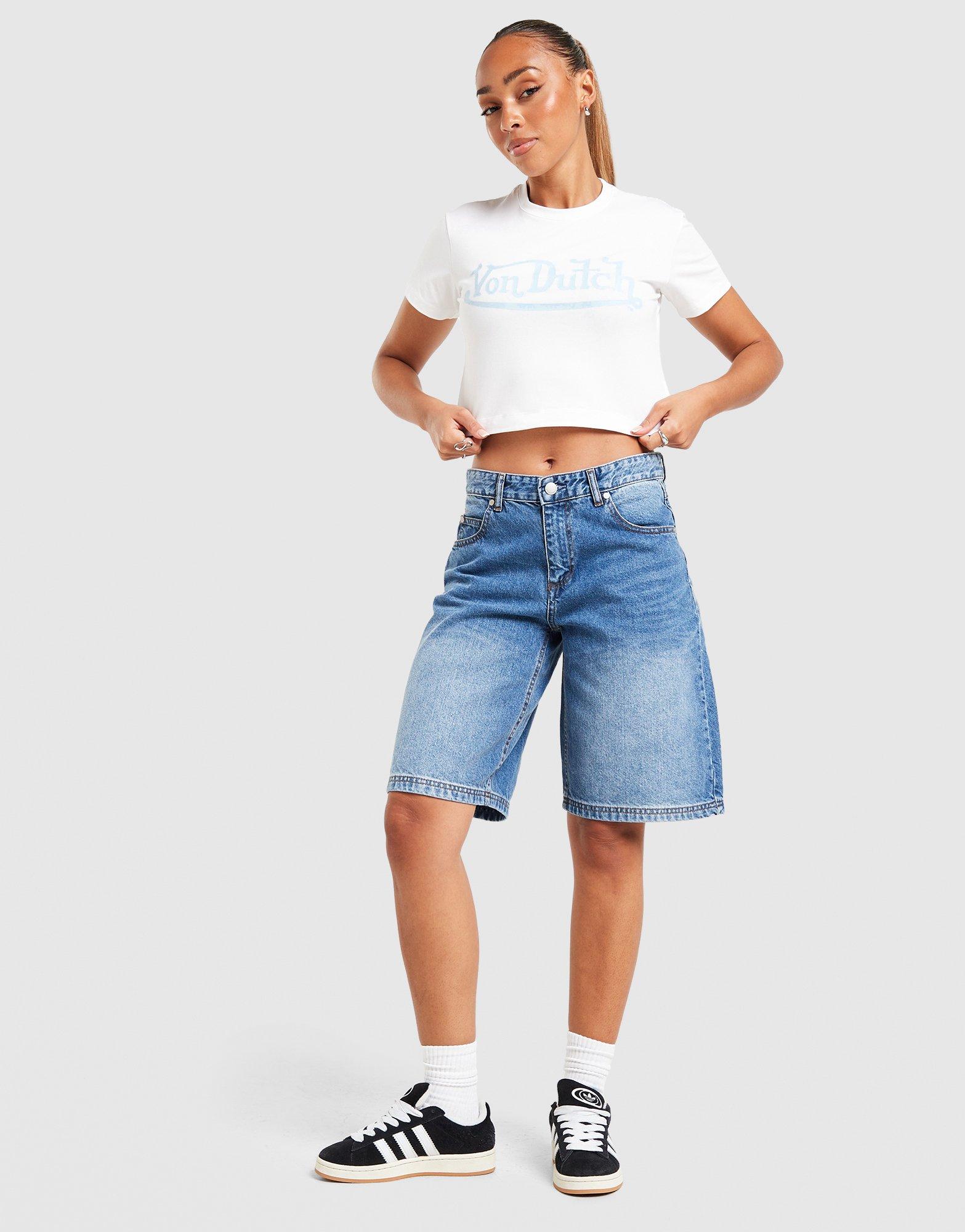 Von Dutch Logo Baby T-Shirt