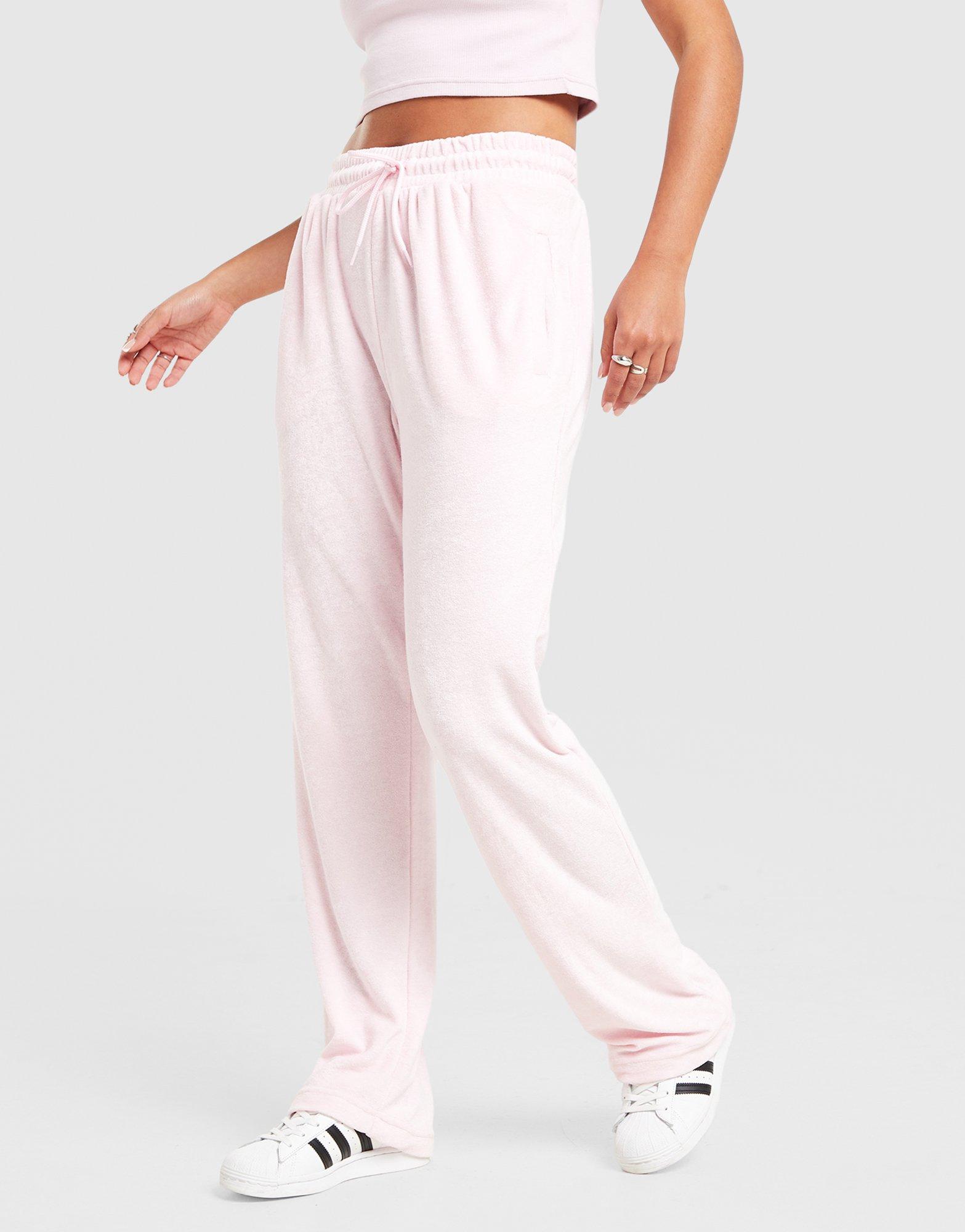 Von Dutch Velour Track Pants