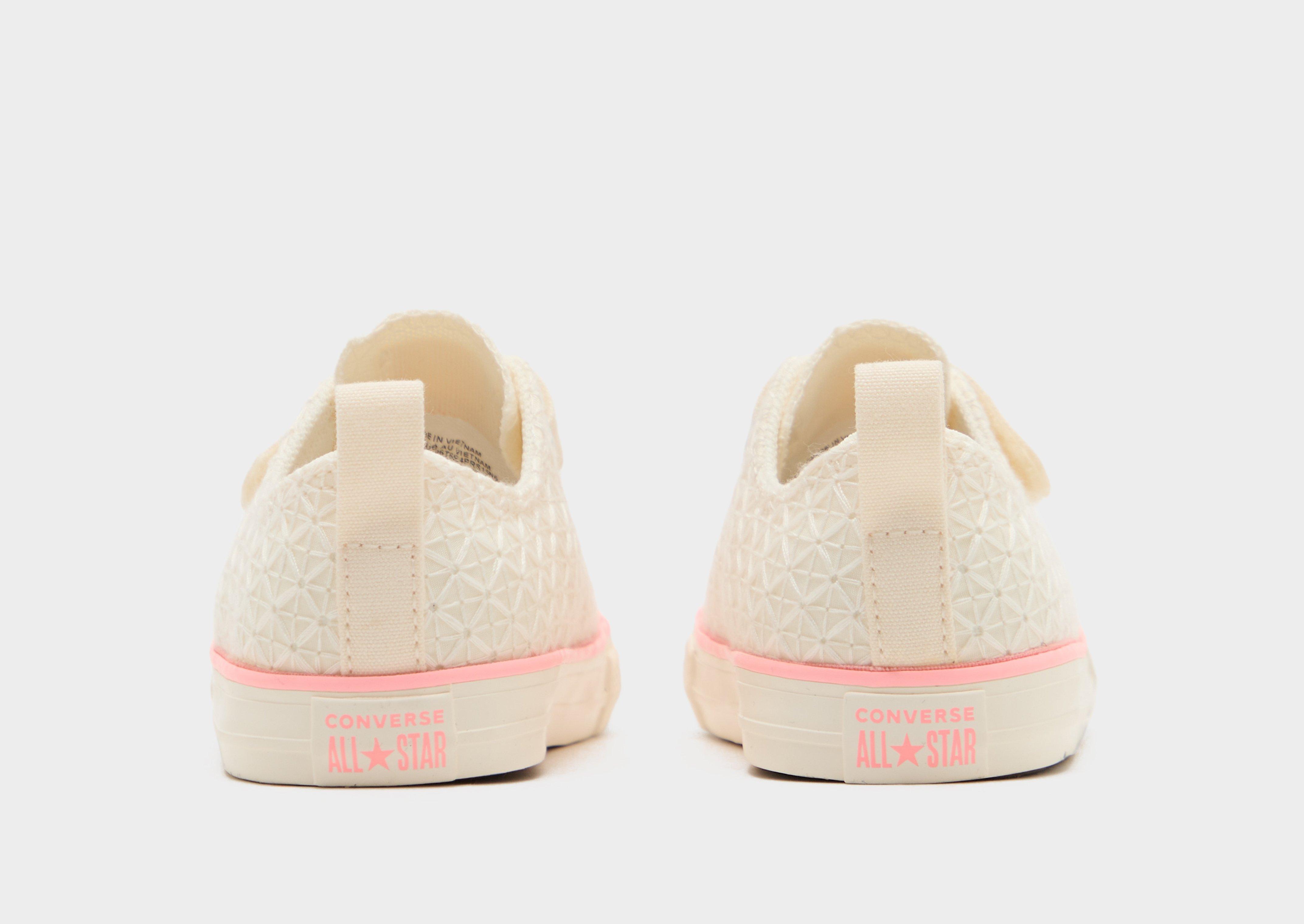 Converse All Star Ox Crochet Infant