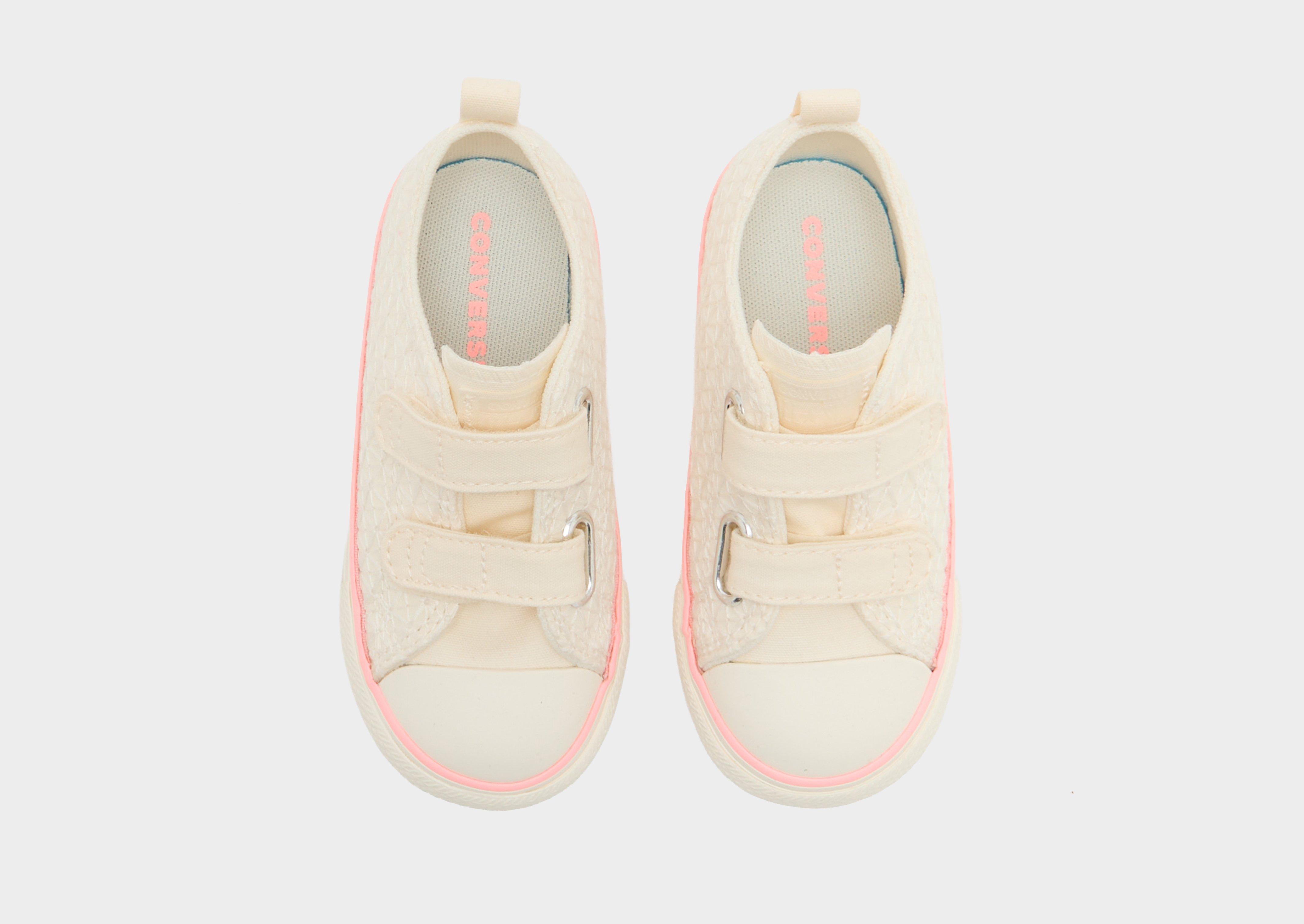 Converse All Star Ox Crochet Infant