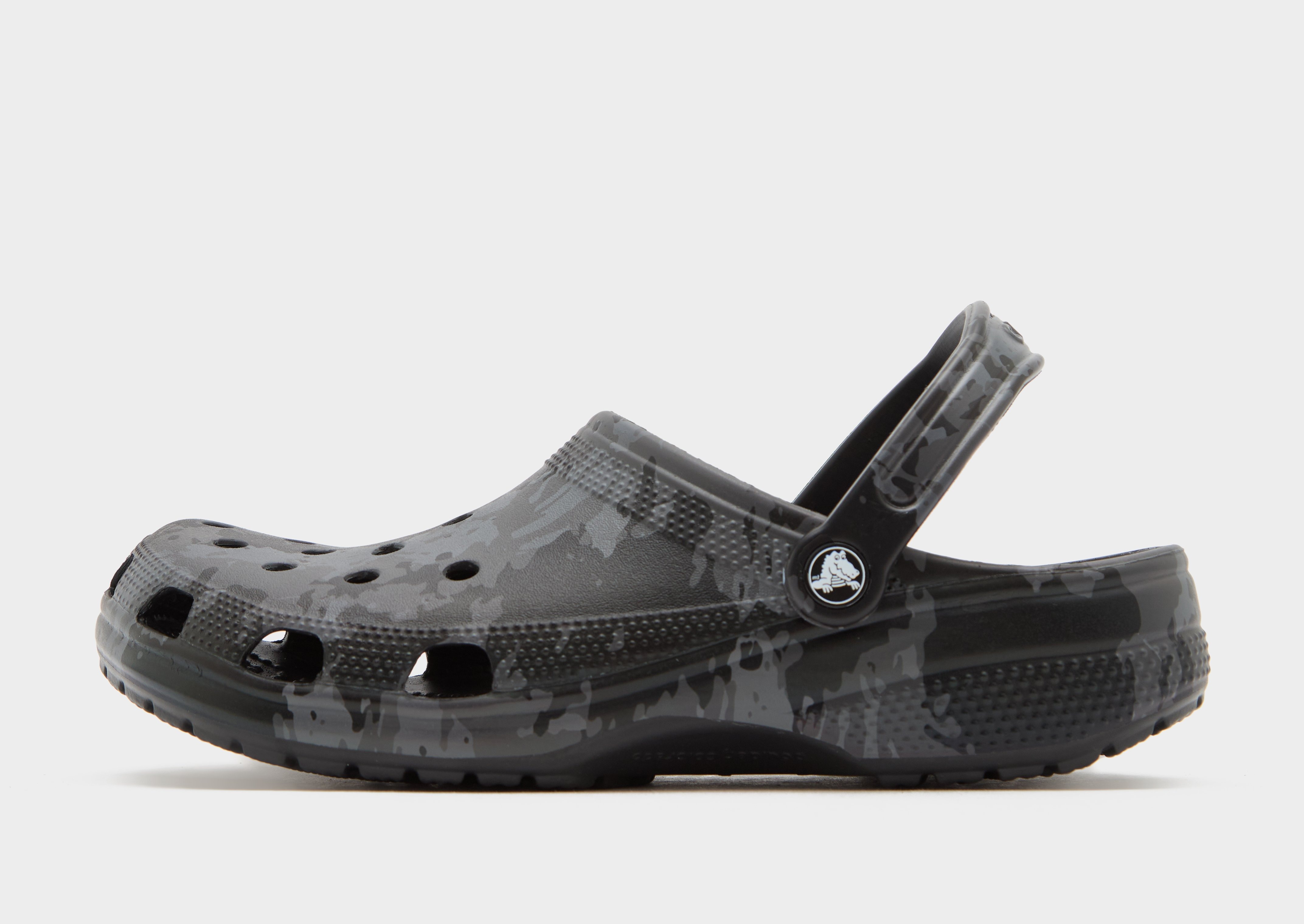 Grey Crocs Classic Clog - JD Sports Global