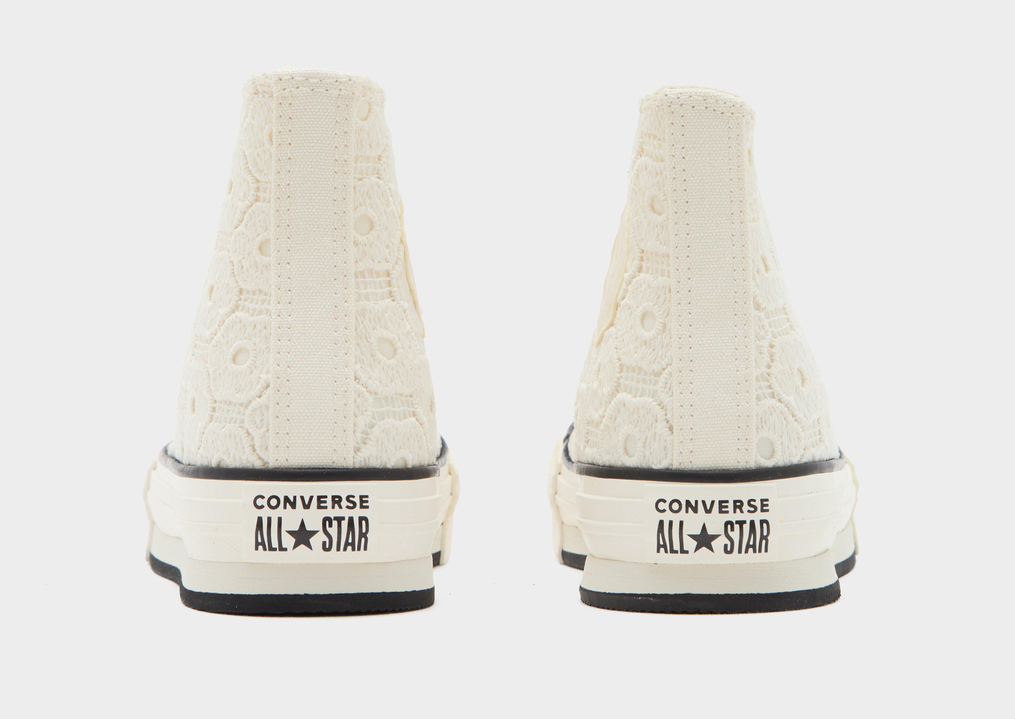 Converse All Star Lift High Crochet Children