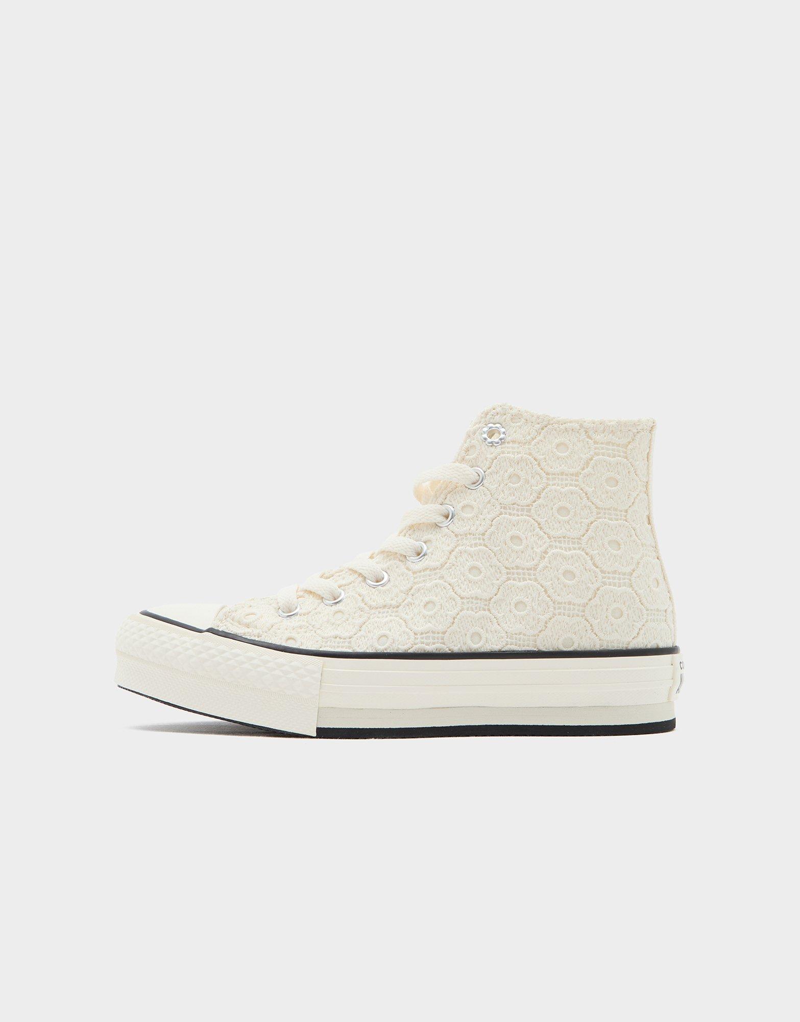 Converse All Star Lift High Crochet Children