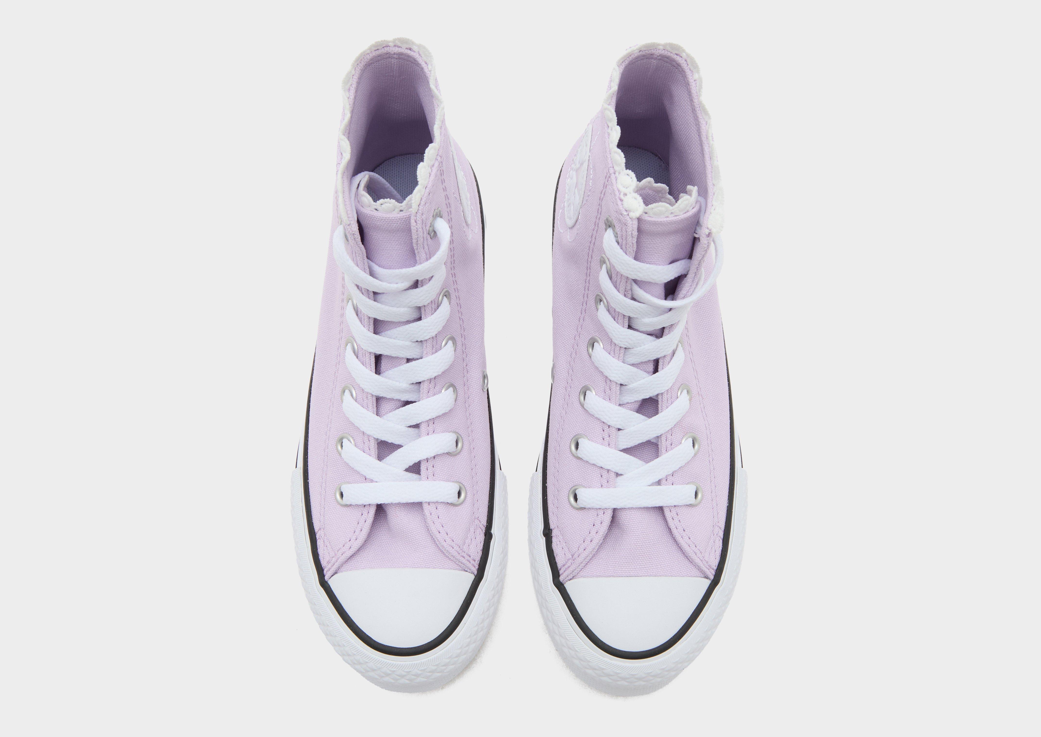 Converse All Star High Lift Bubble Flower Children