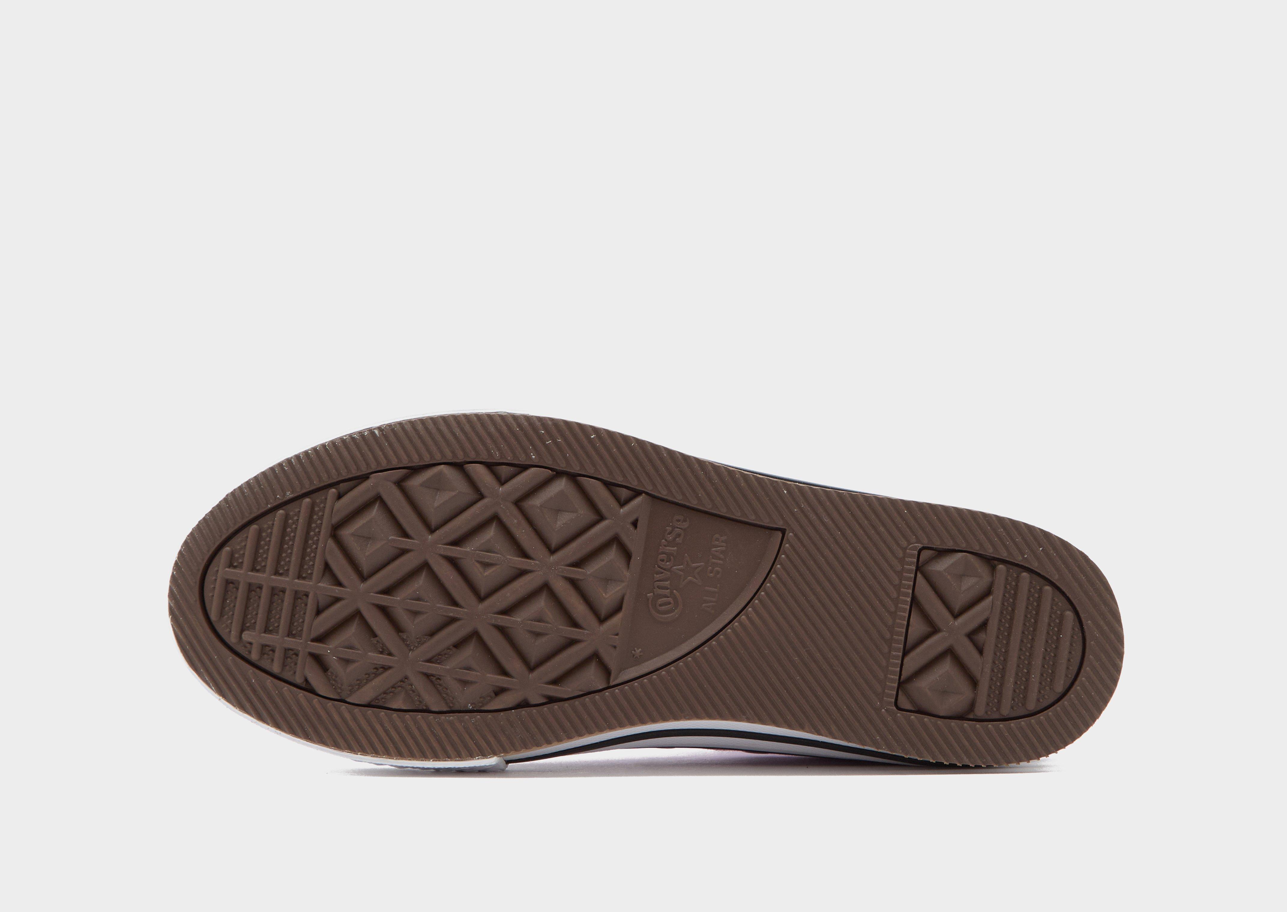 Converse All Star High Lift Bubble Flower Children