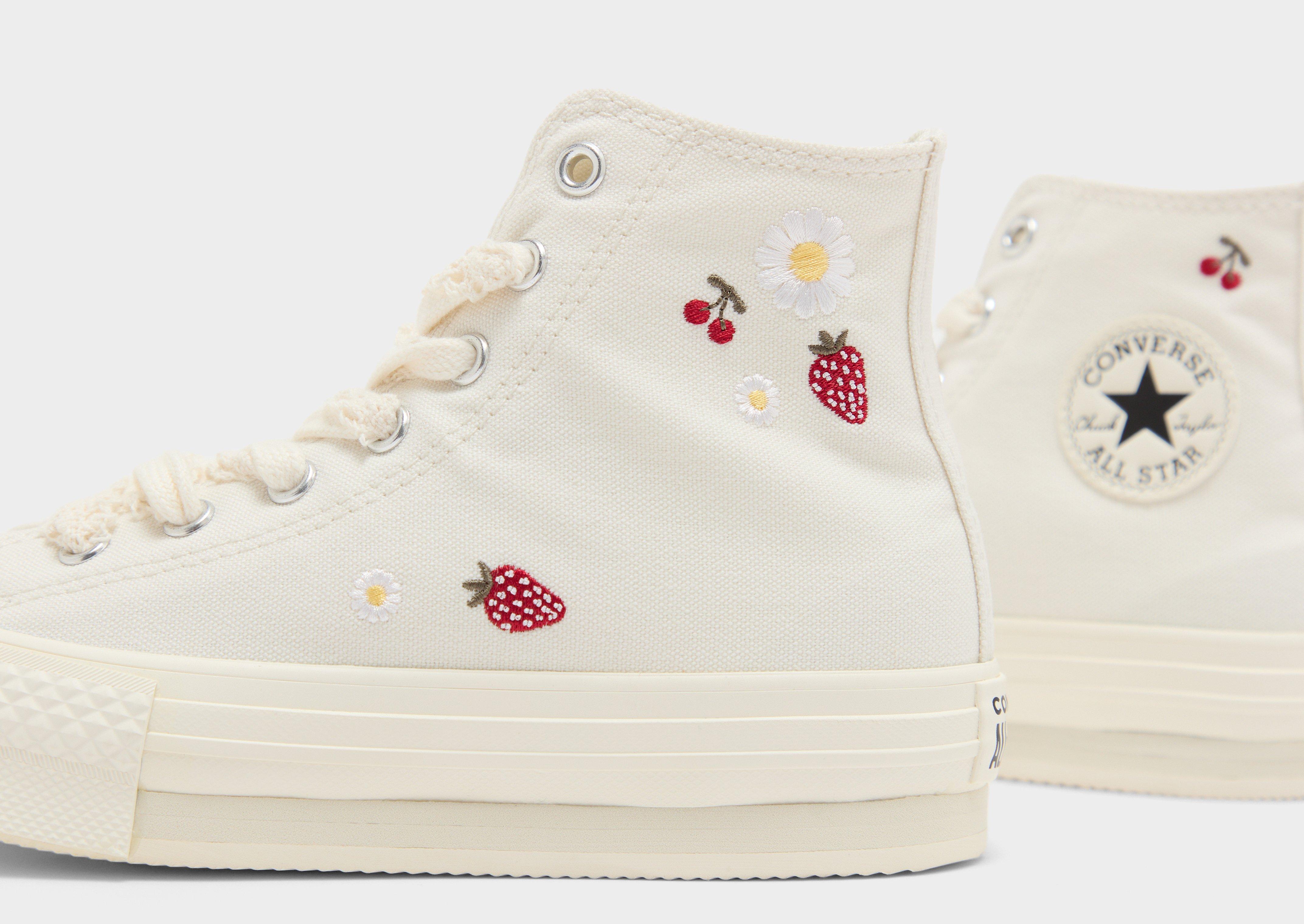 Converse All Star Lift High Children