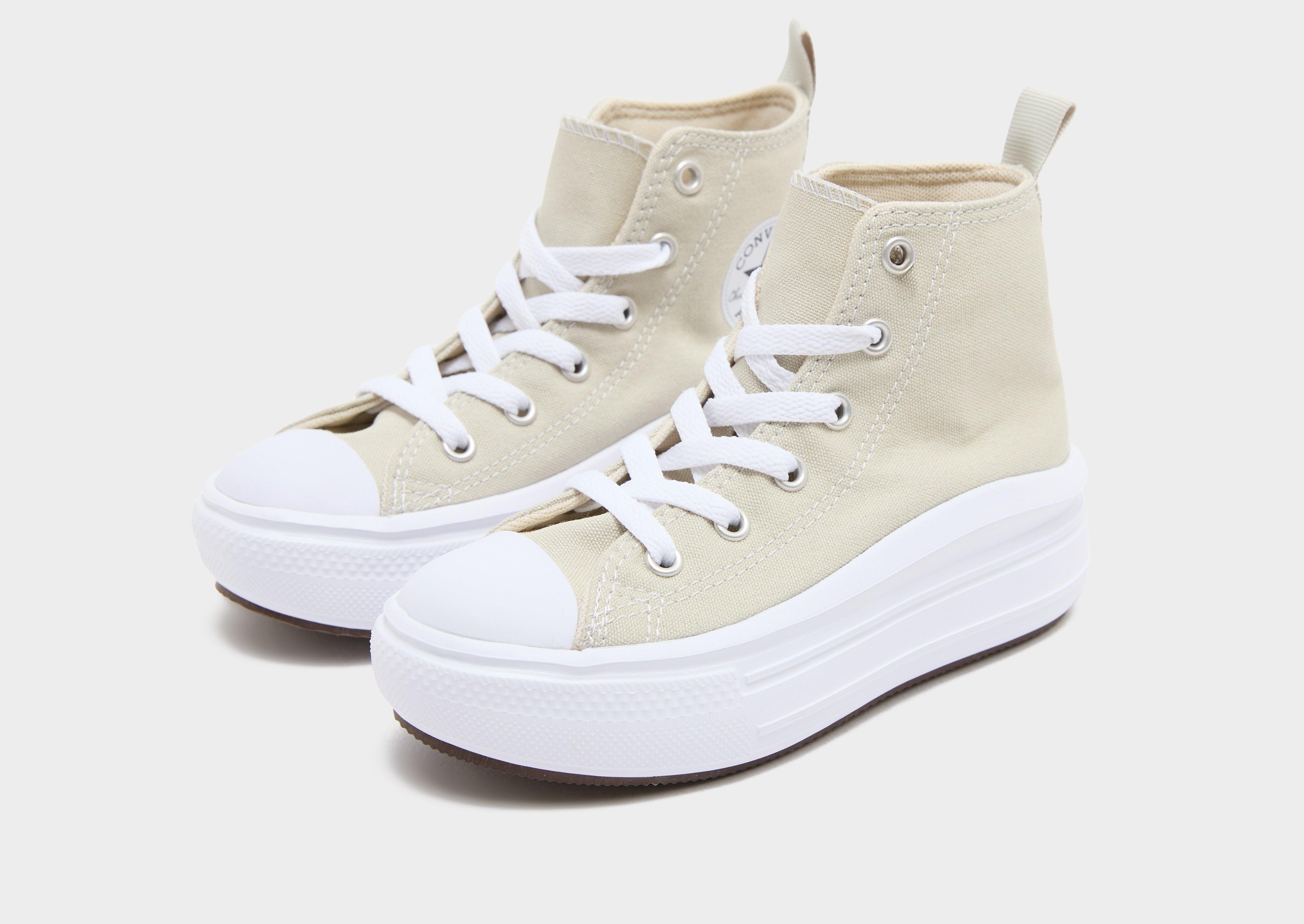 Converse Chuck Taylor All Star Move High Kleinkinder