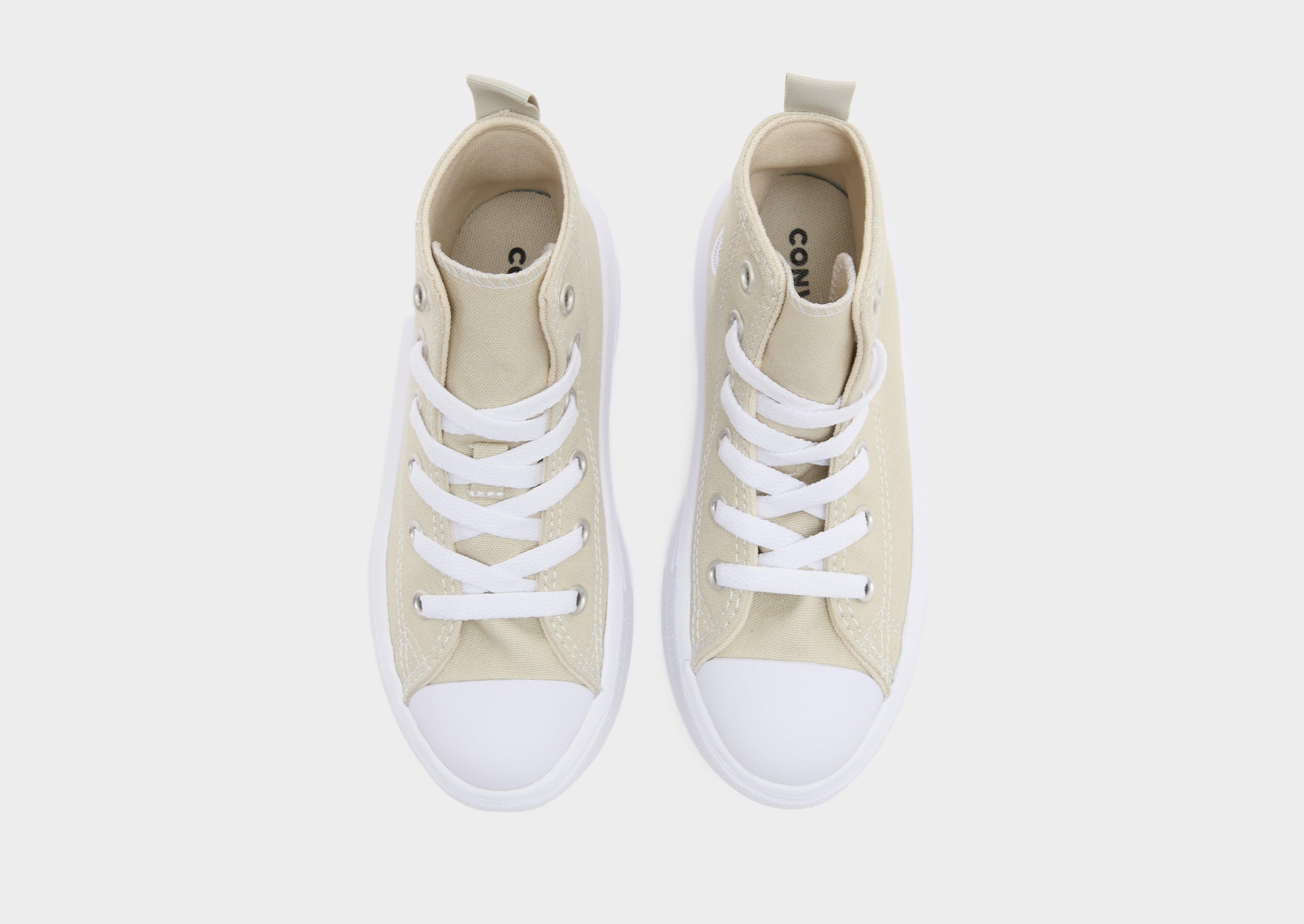 Converse Chuck Taylor All Star Move High Kleinkinder