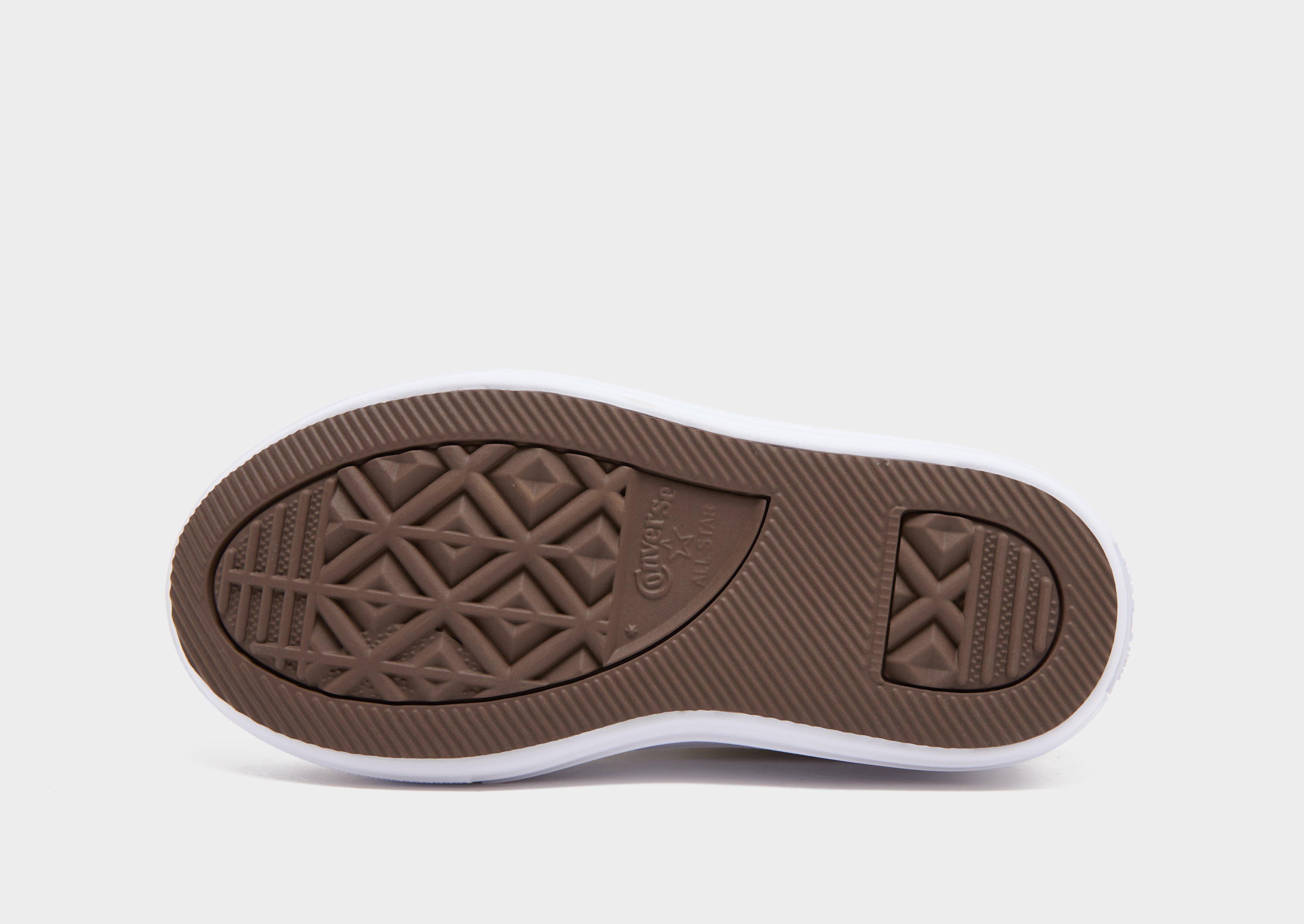 Converse Chuck Taylor All Star Move High Kleinkinder