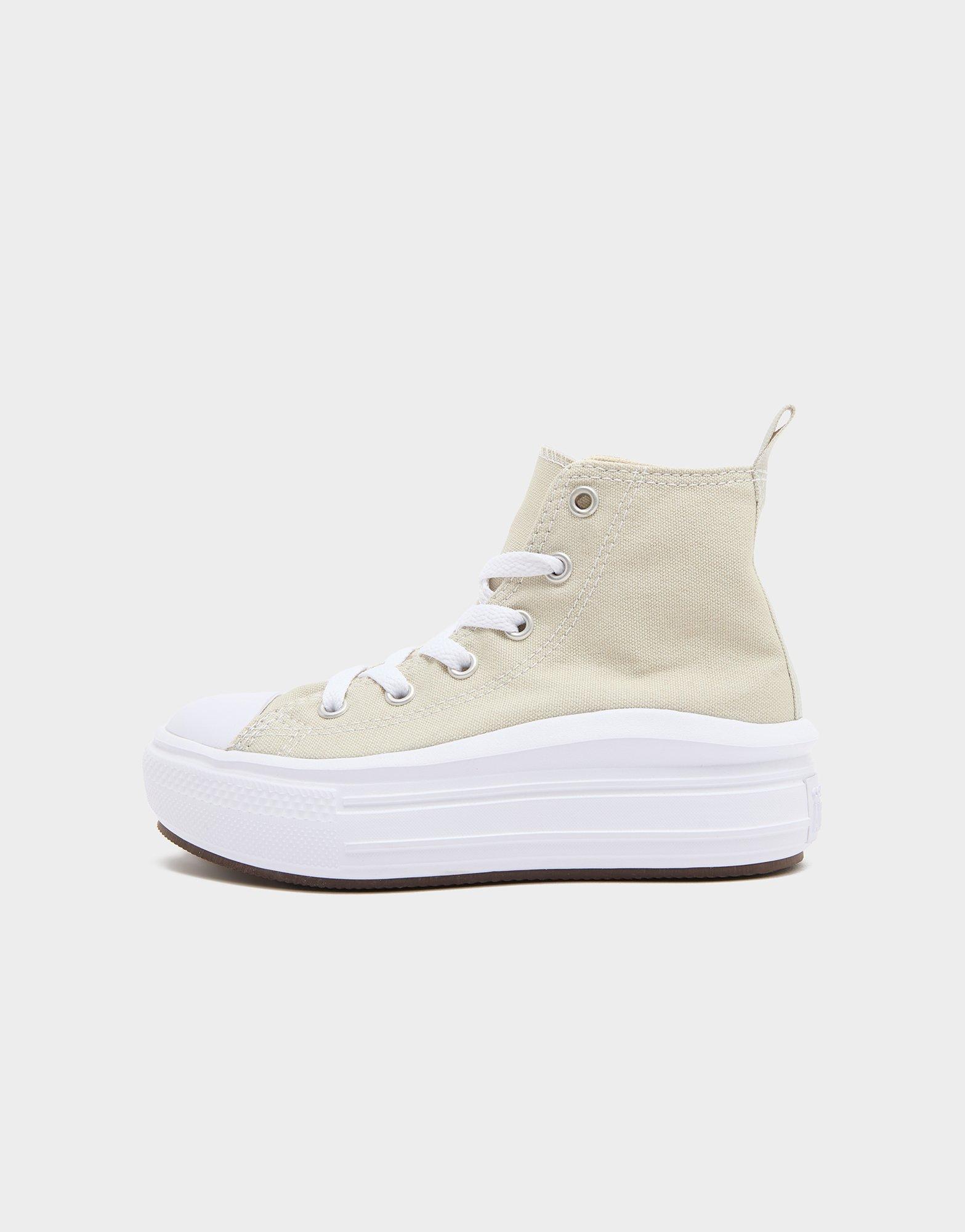Converse Chuck Taylor All Star Move High Bambino