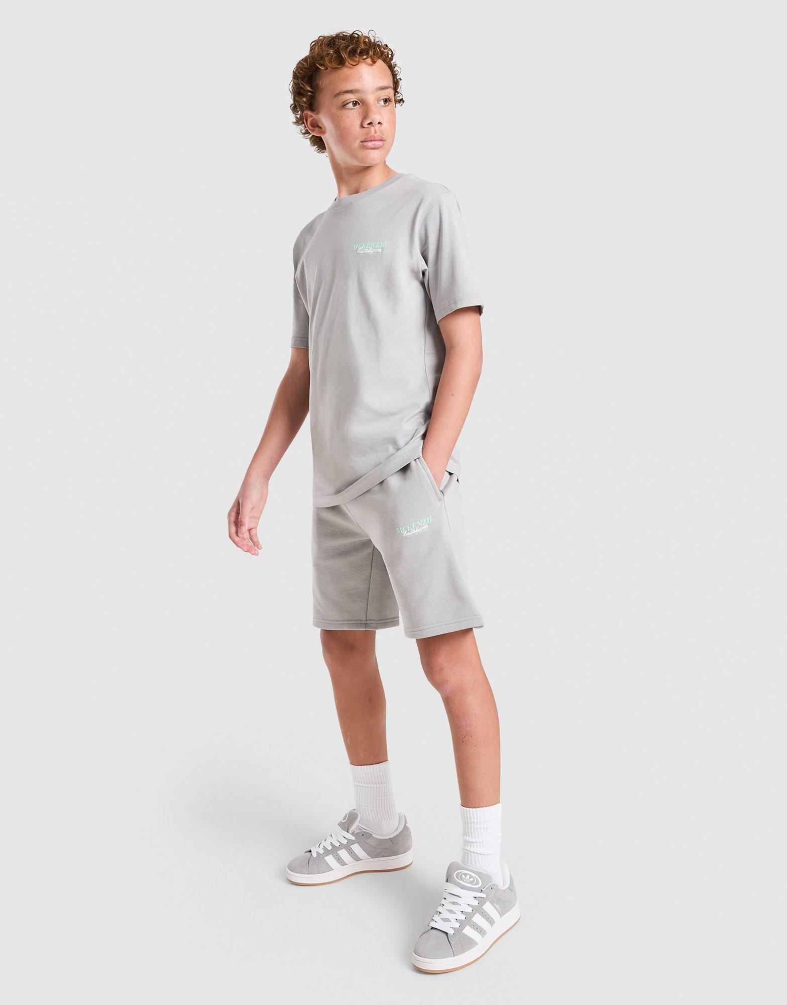 McKenzie Type Fleece Shorts Junior