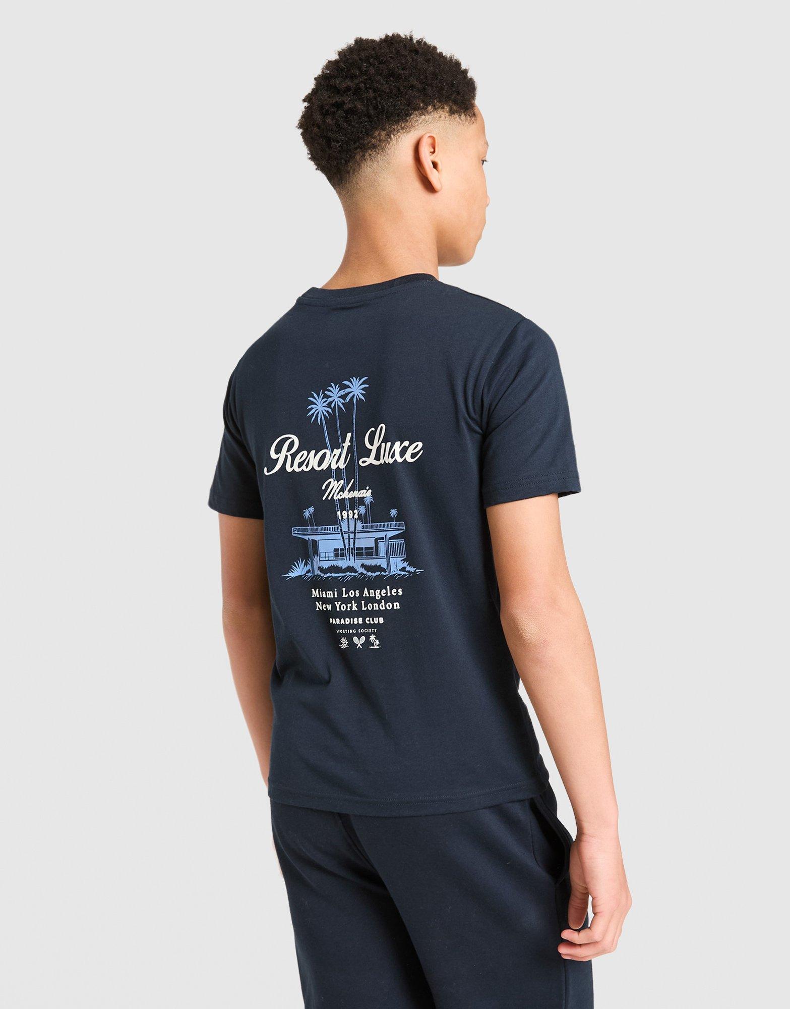 McKenzie Luxe T-Shirt Junior