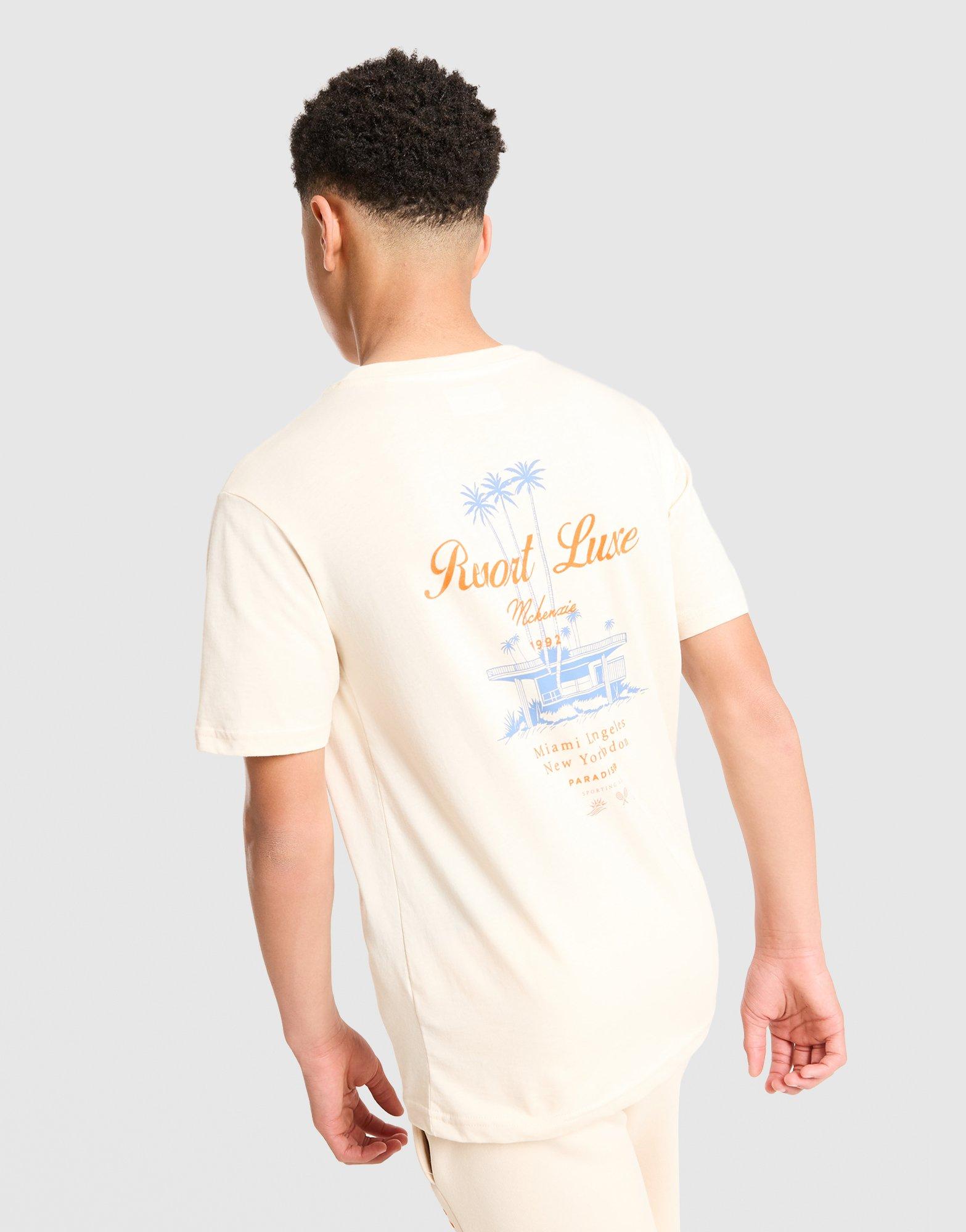 McKenzie Luxe T-Shirt Junior
