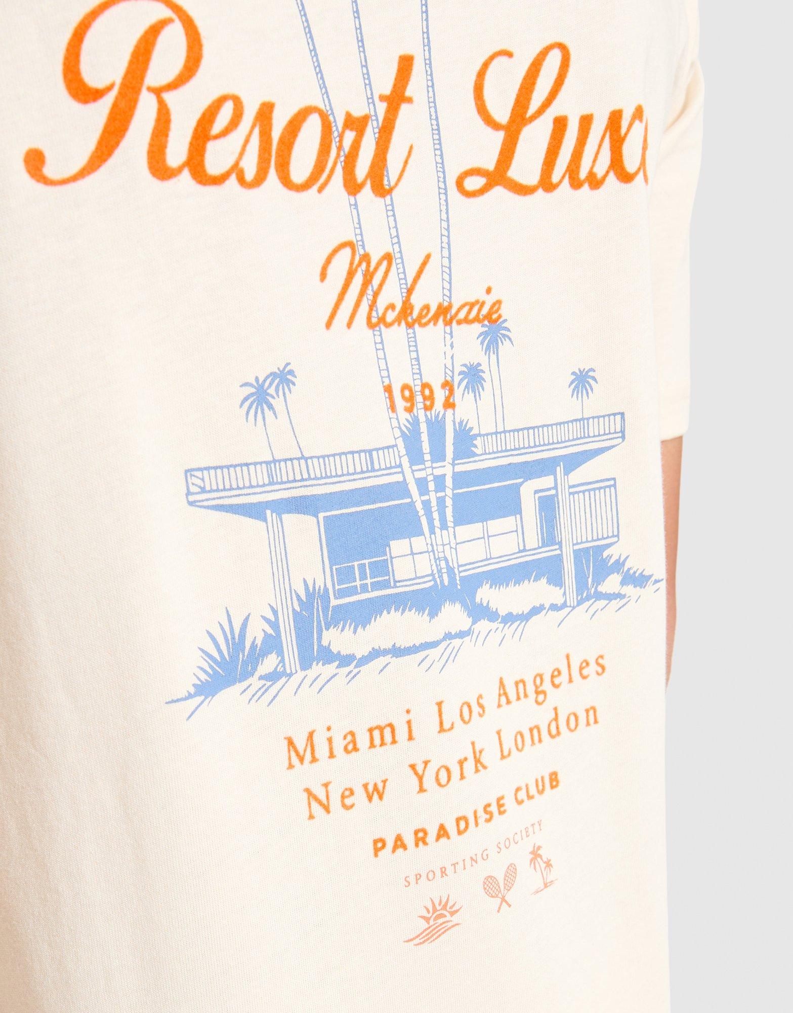 McKenzie Luxe T-Shirt Junior