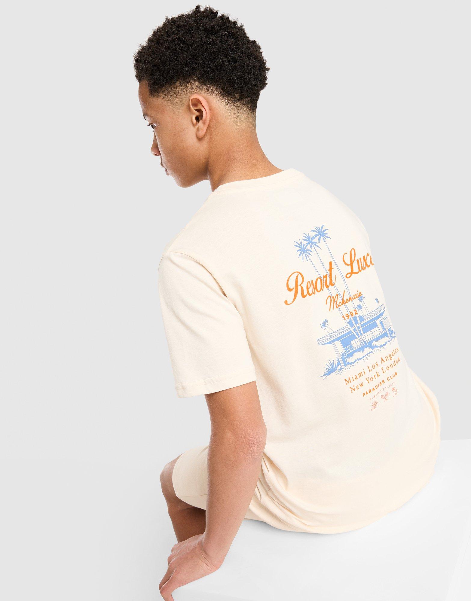McKenzie Luxe T-Shirt Junior
