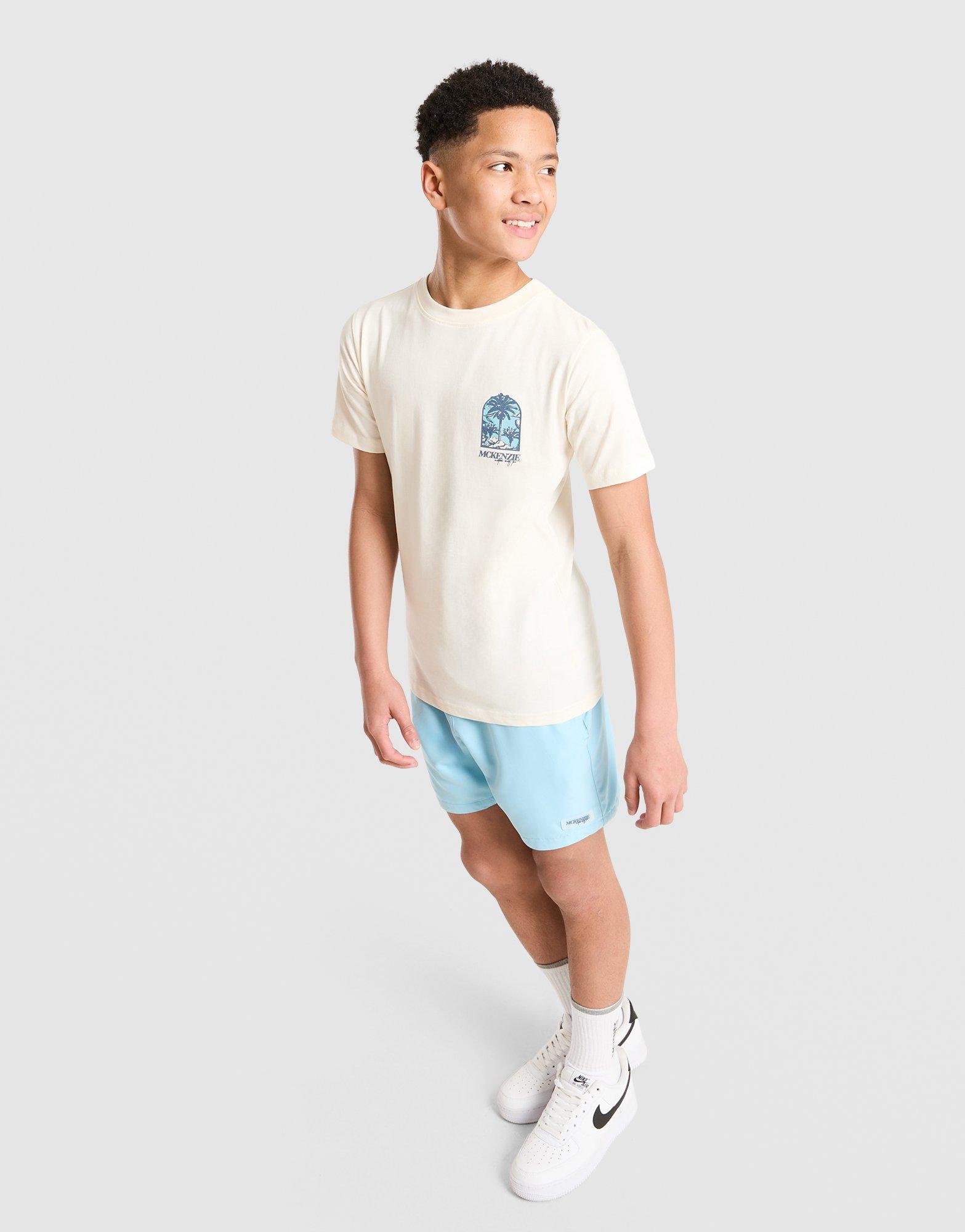 McKenzie Camiseta Vacay Júnior