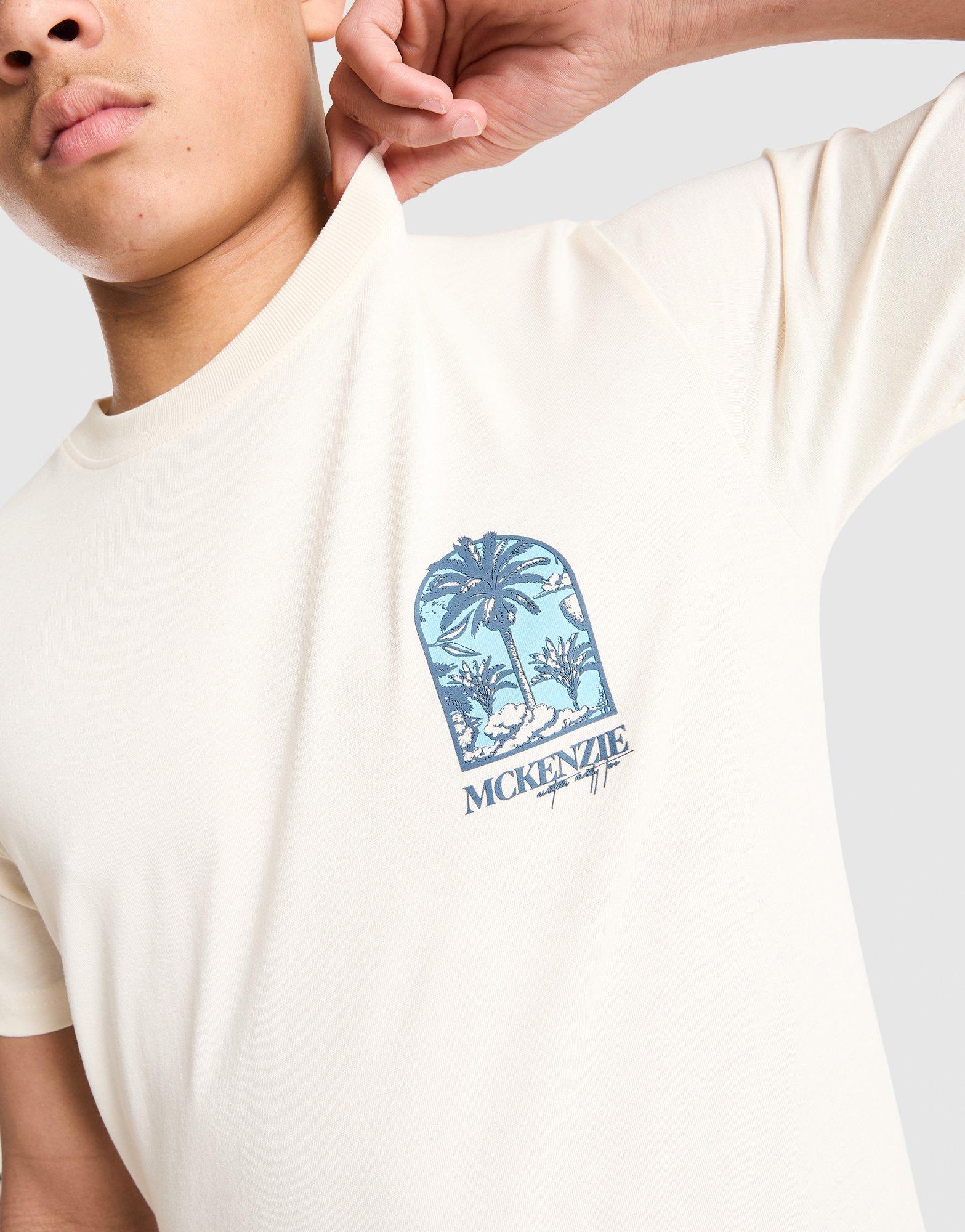 McKenzie Camiseta Vacay Júnior