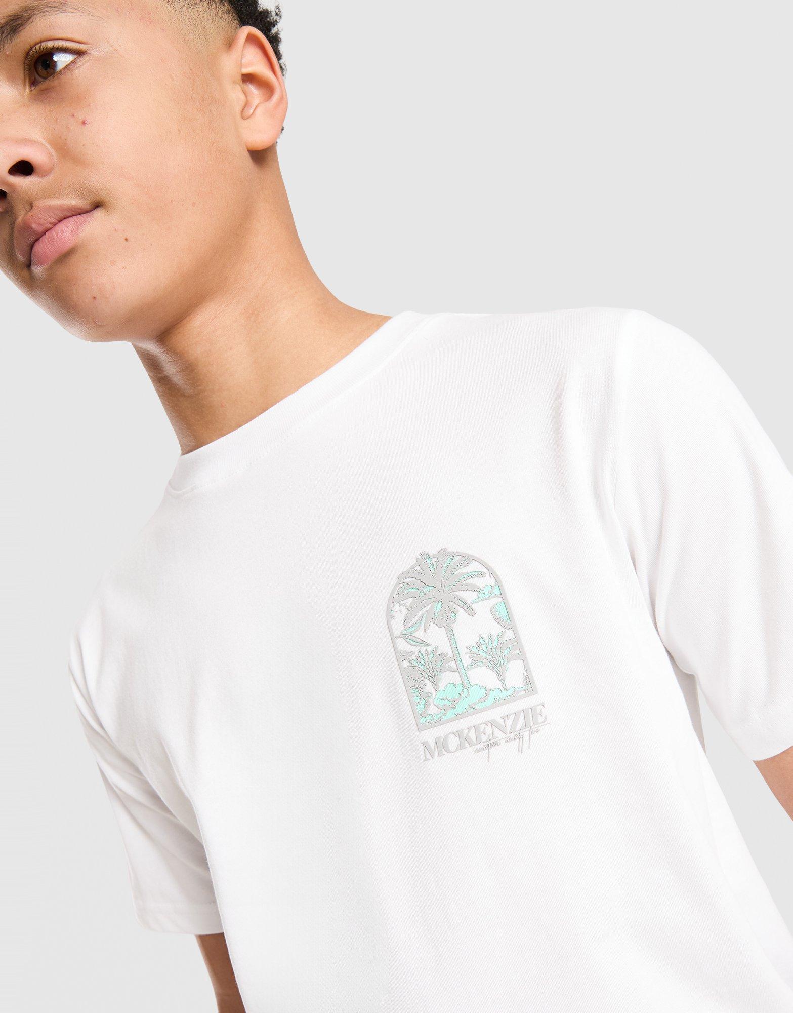 McKenzie Camiseta Vacay Júnior