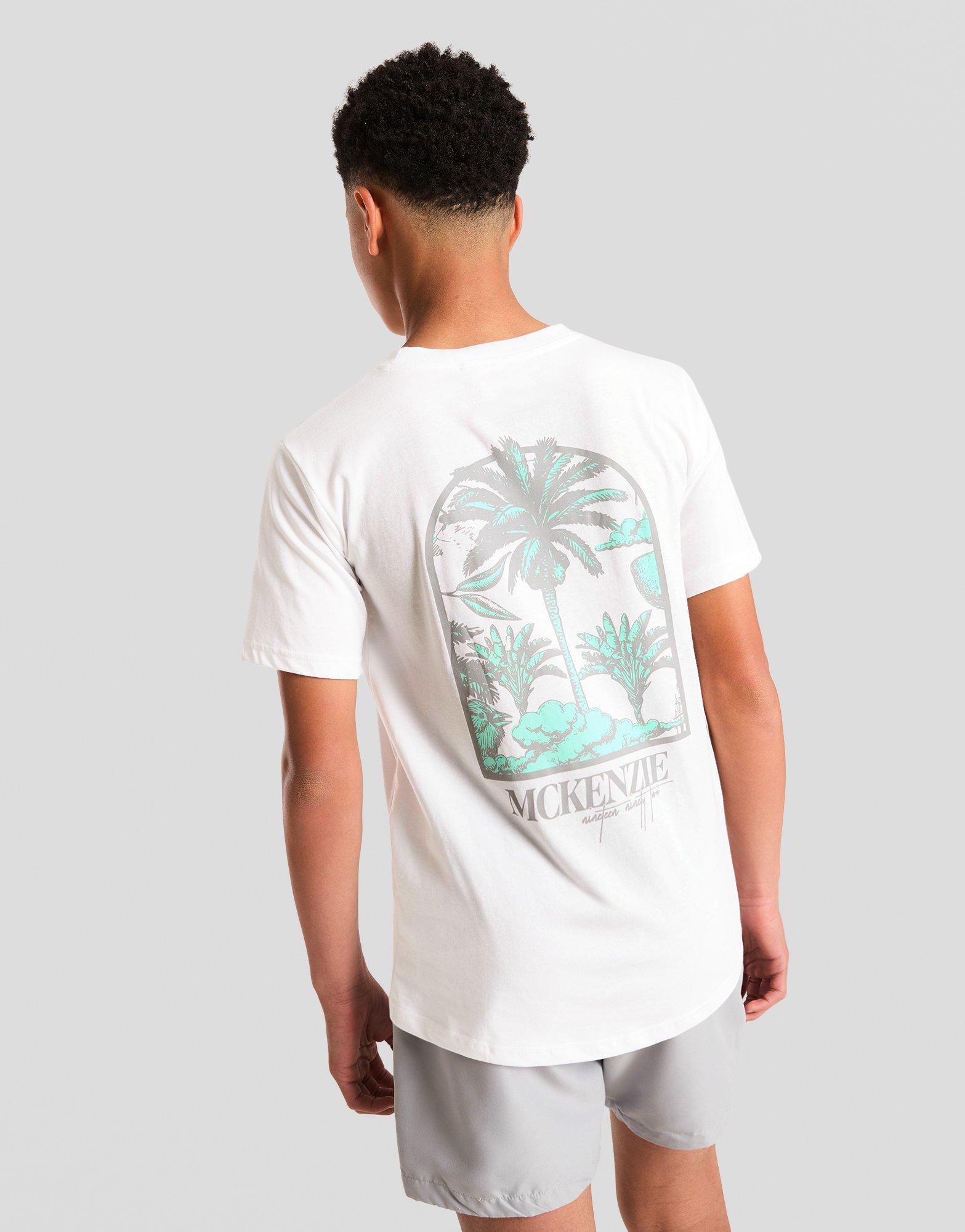 McKenzie Camiseta Vacay Júnior