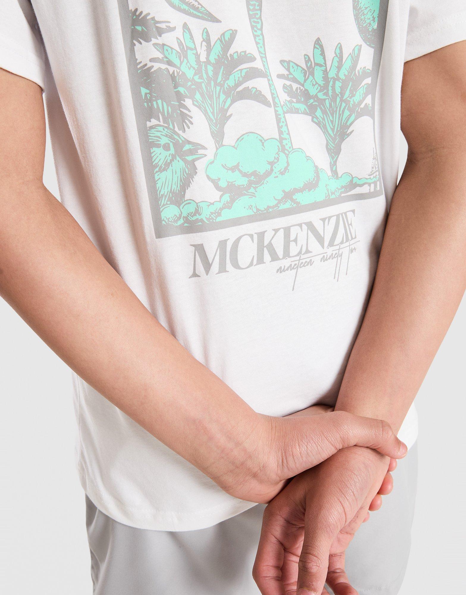 McKenzie Camiseta Vacay Júnior