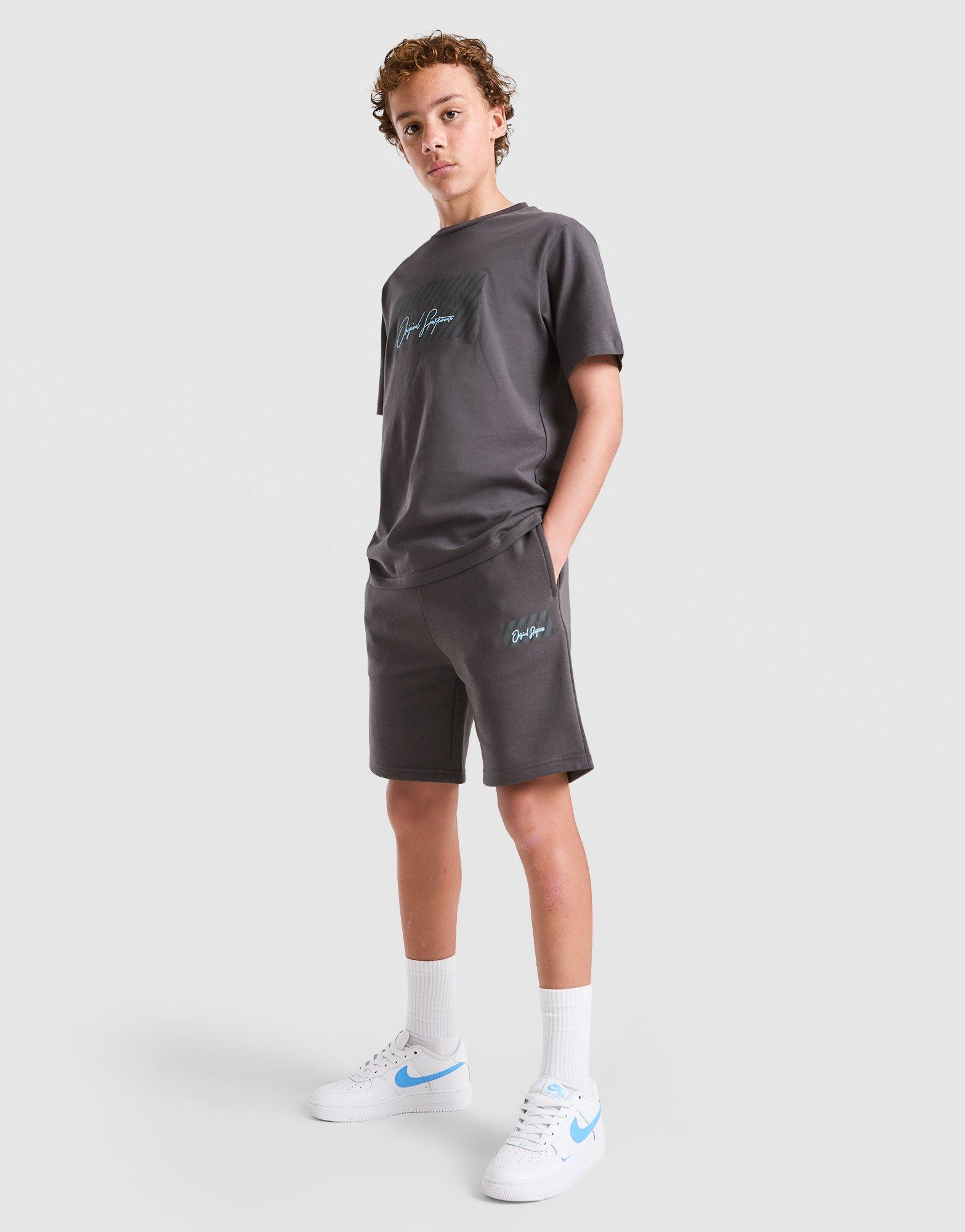 McKenzie Levy T-Shirt/Shorts Set Junior