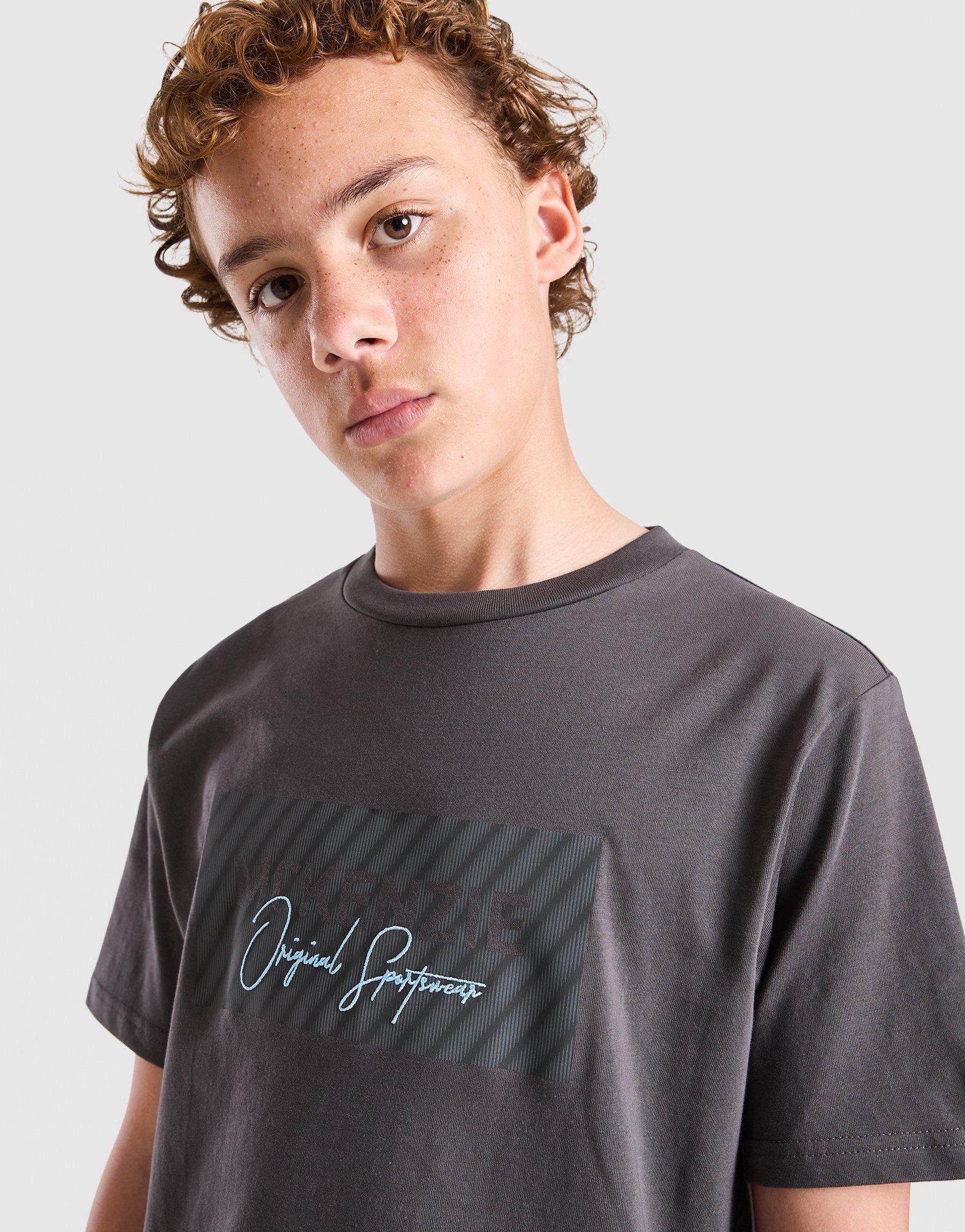 McKenzie Levy T-Shirt/Shorts Set Junior