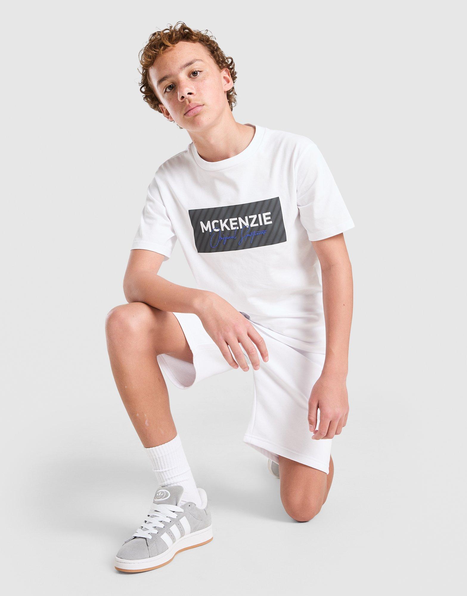 McKenzie Levy T-Shirt/Shorts Set Junior