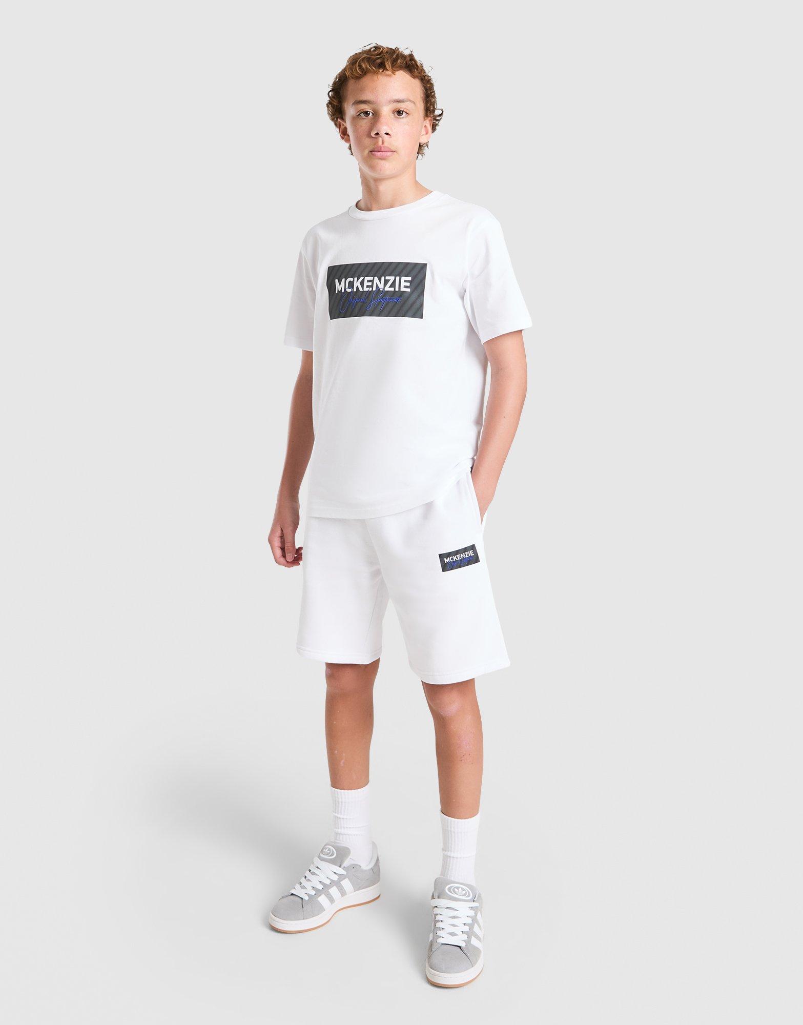 McKenzie Levy T-Shirt/Shorts Set Junior