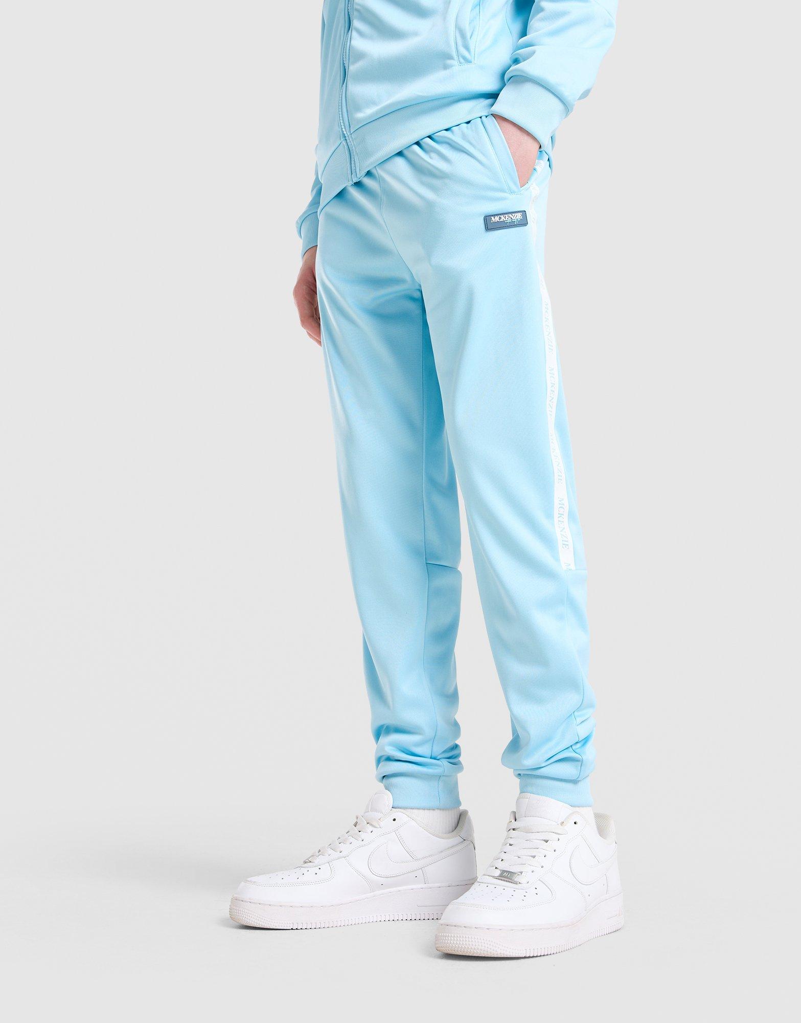 McKenzie Fade Poly Hooded Tracksuit Junior