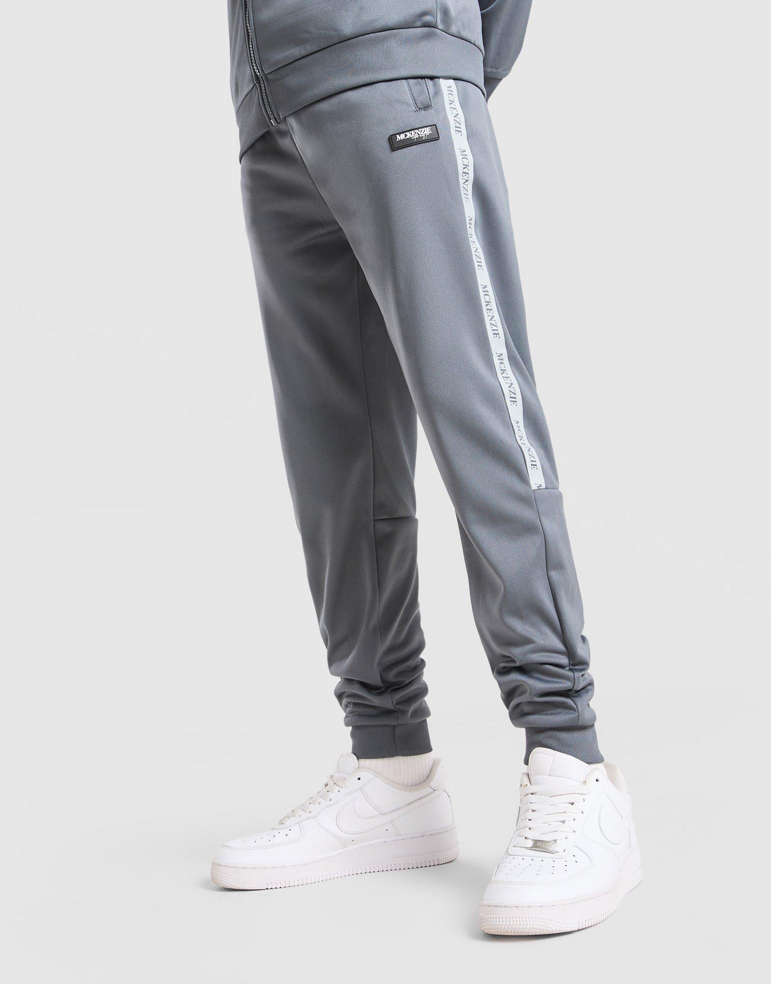 McKenzie Fade Poly Hooded Tracksuit Junior