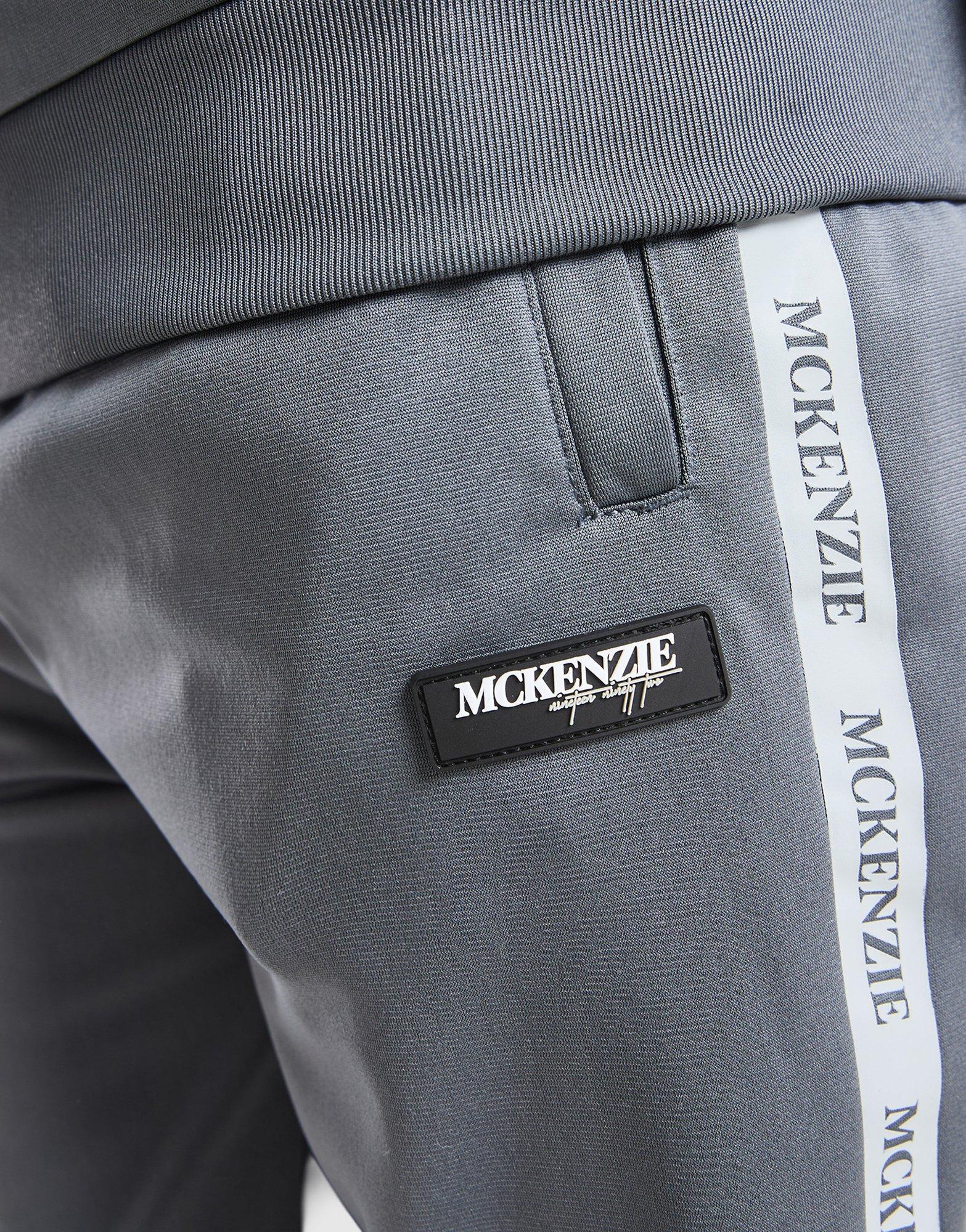 McKenzie Fade Poly Hooded Tracksuit Junior