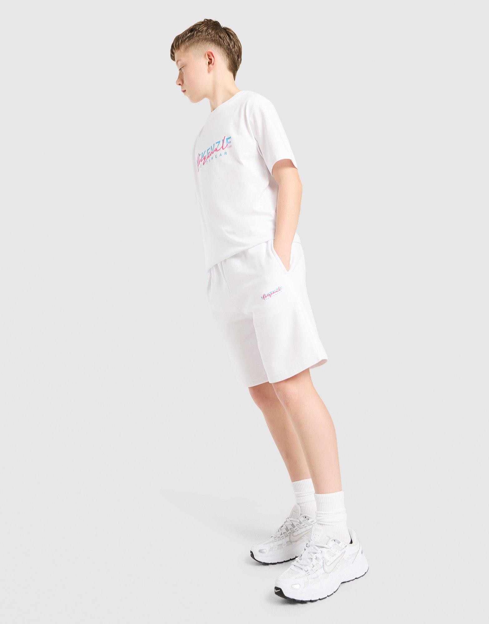 McKenzie Silica Fleece Shorts Junior