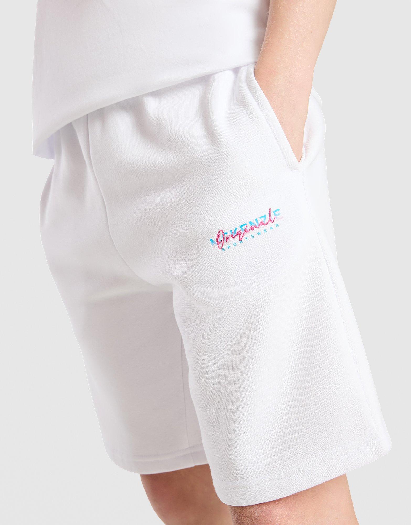 McKenzie Silica Fleece Shorts Junior