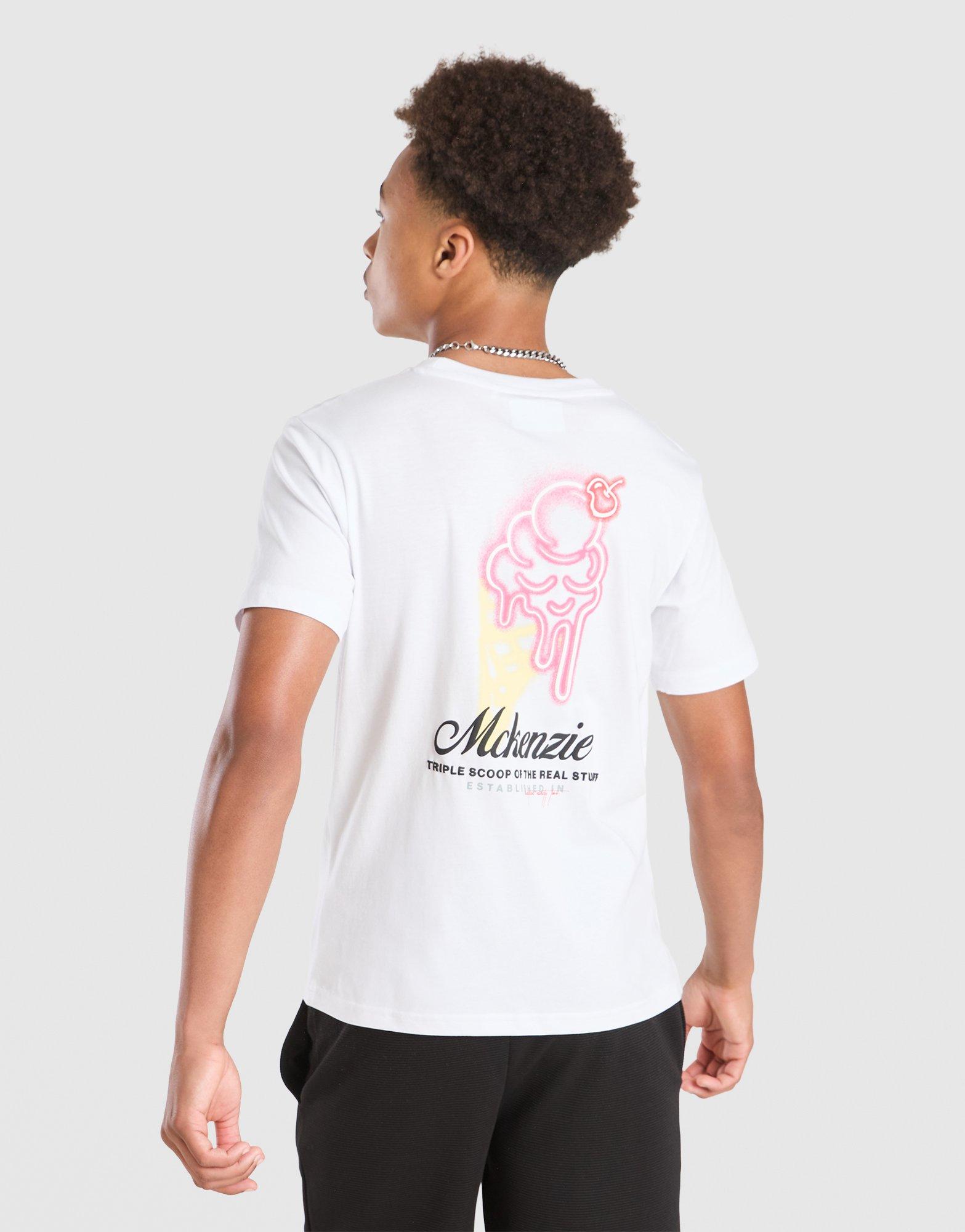 McKenzie Ice Cream T-Shirt Junior