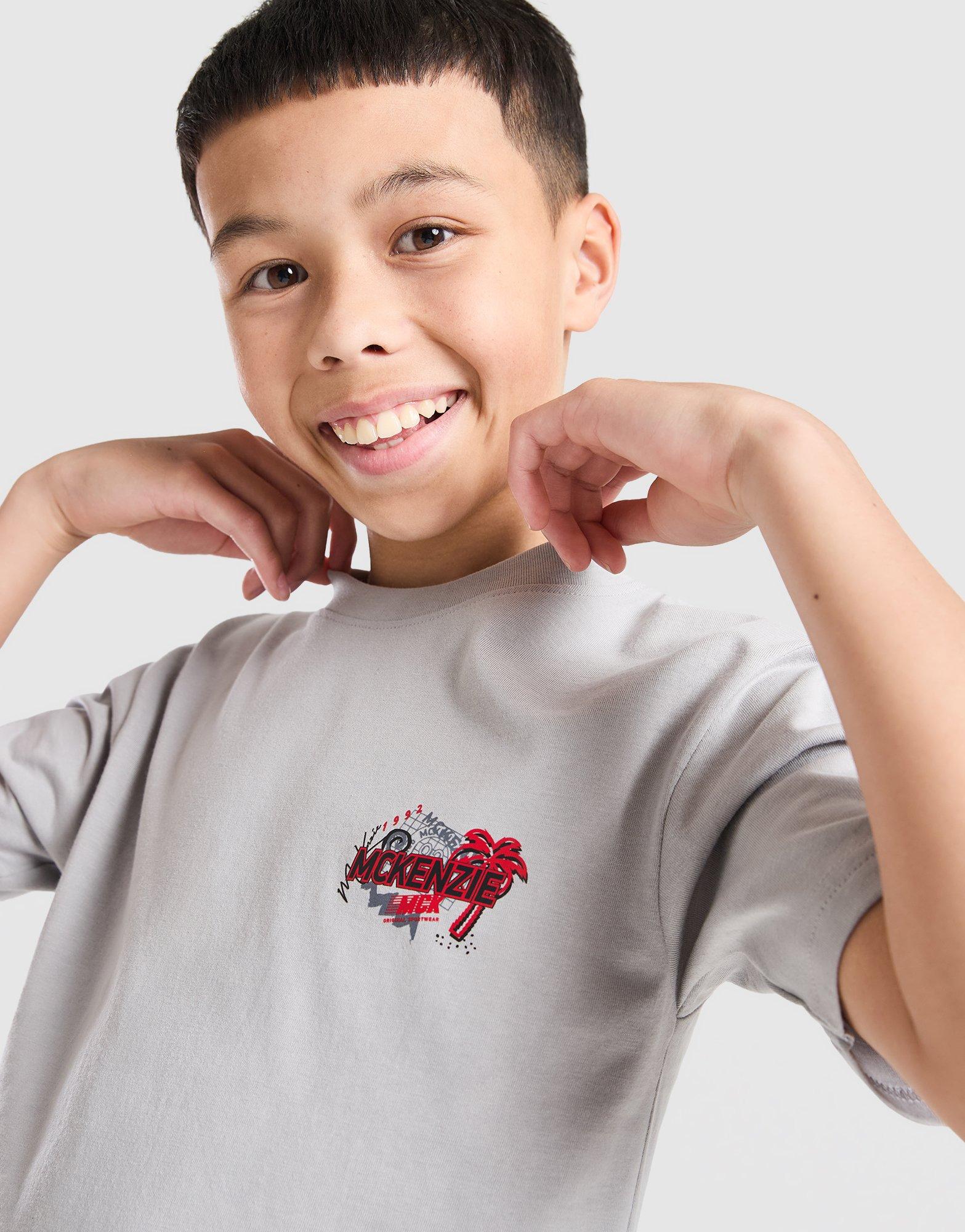 McKenzie Memphis T-Shirt Junior