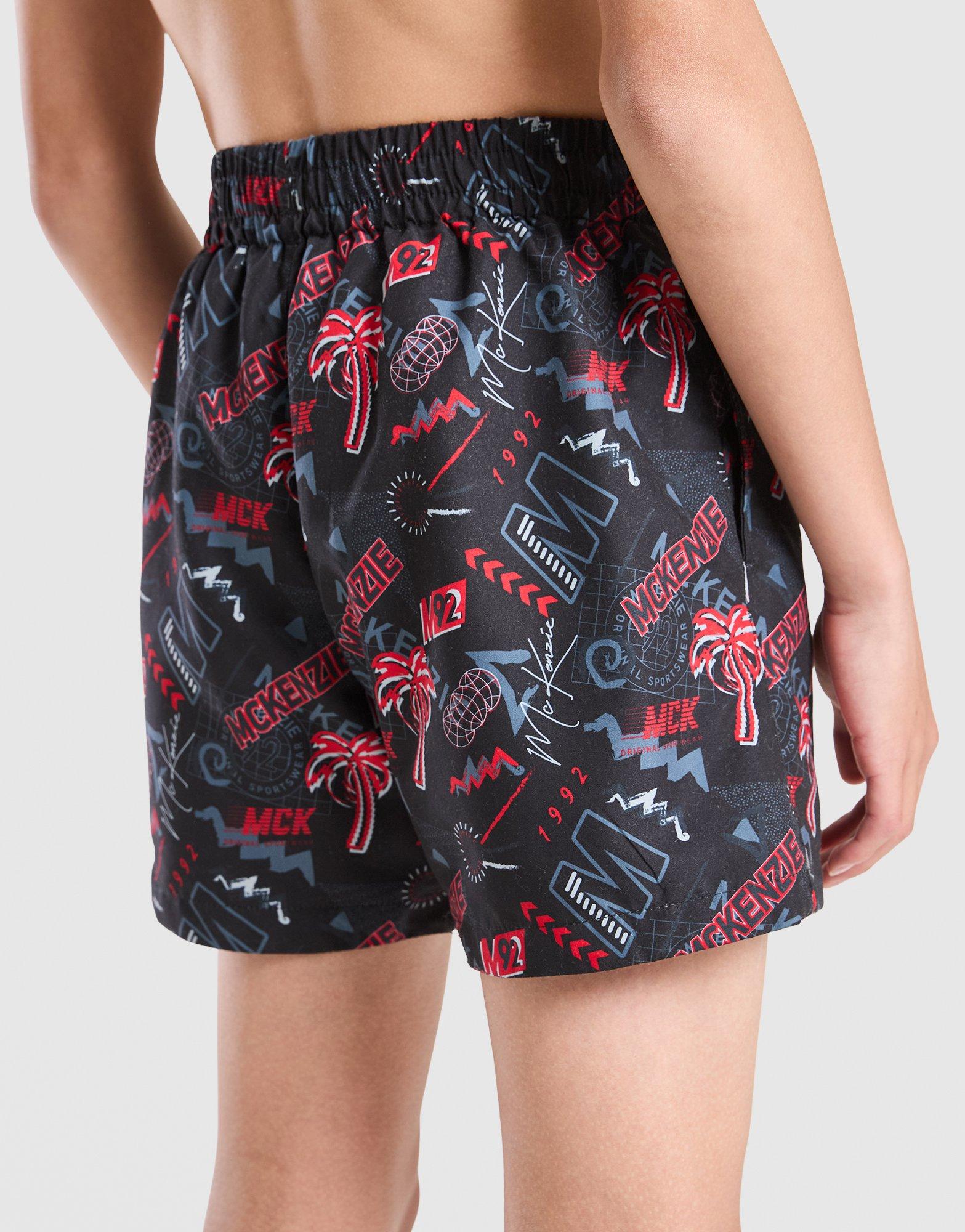 McKenzie Memphis Swim Shorts Junior