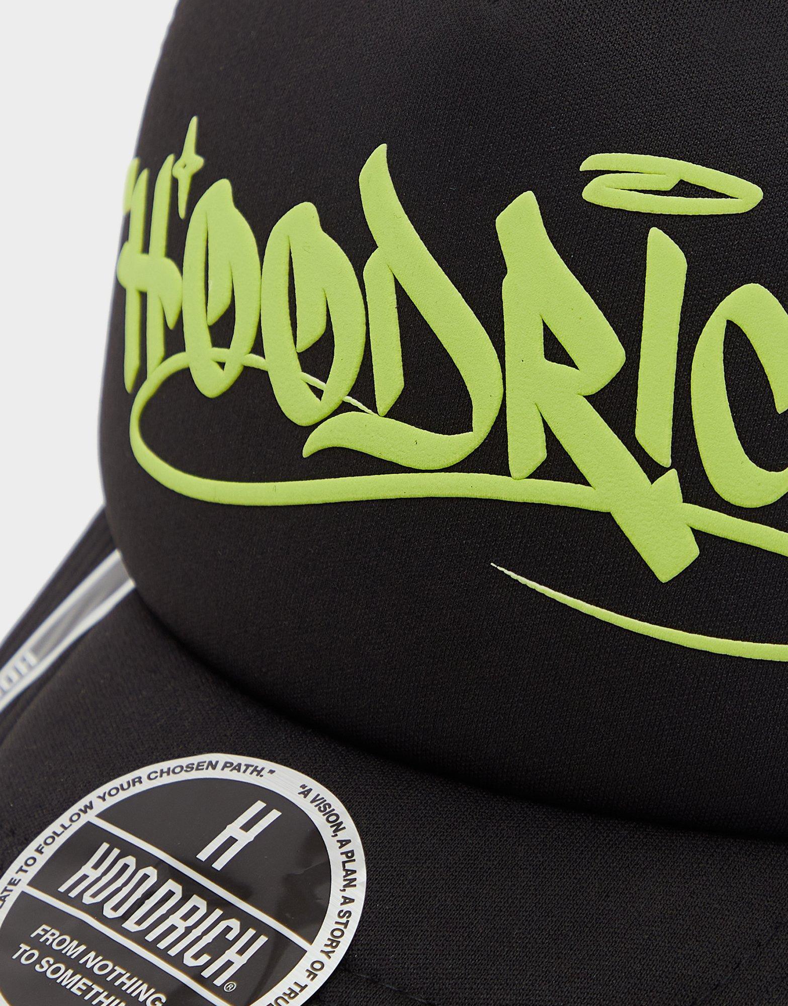 Hoodrich Stamp Trucker Cap