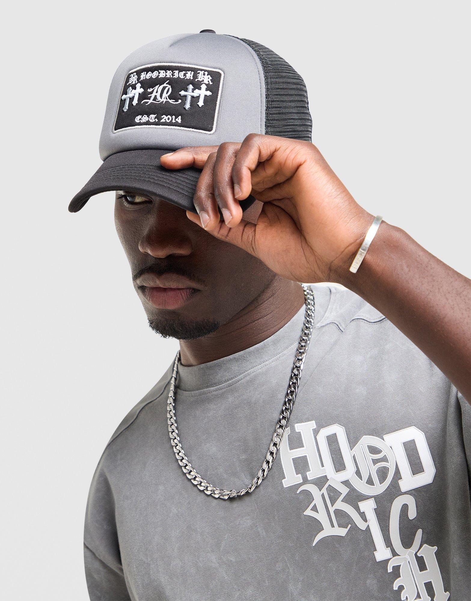 Hoodrich Crosses Trucker Cap