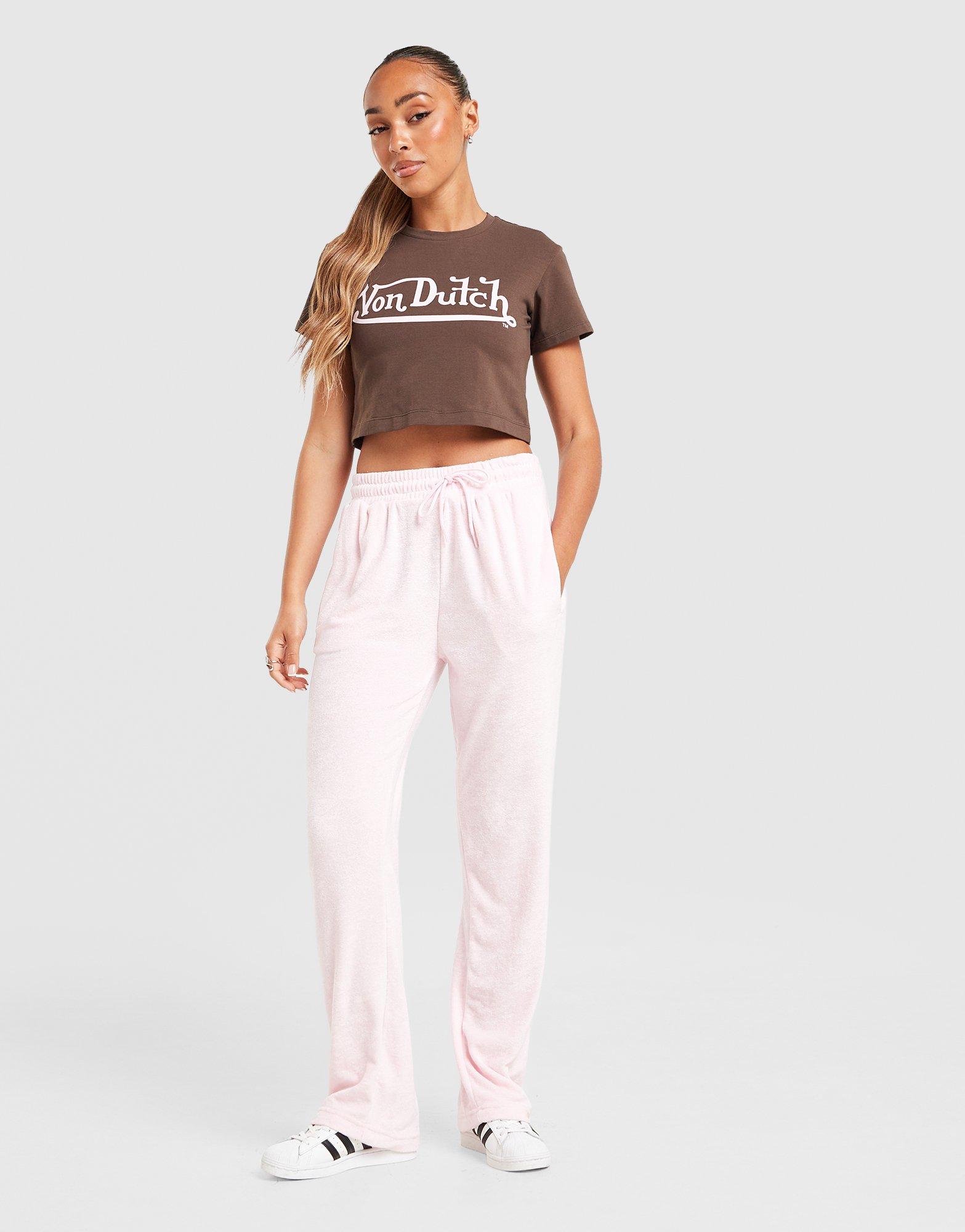 Von Dutch Logo Baby T-Shirt