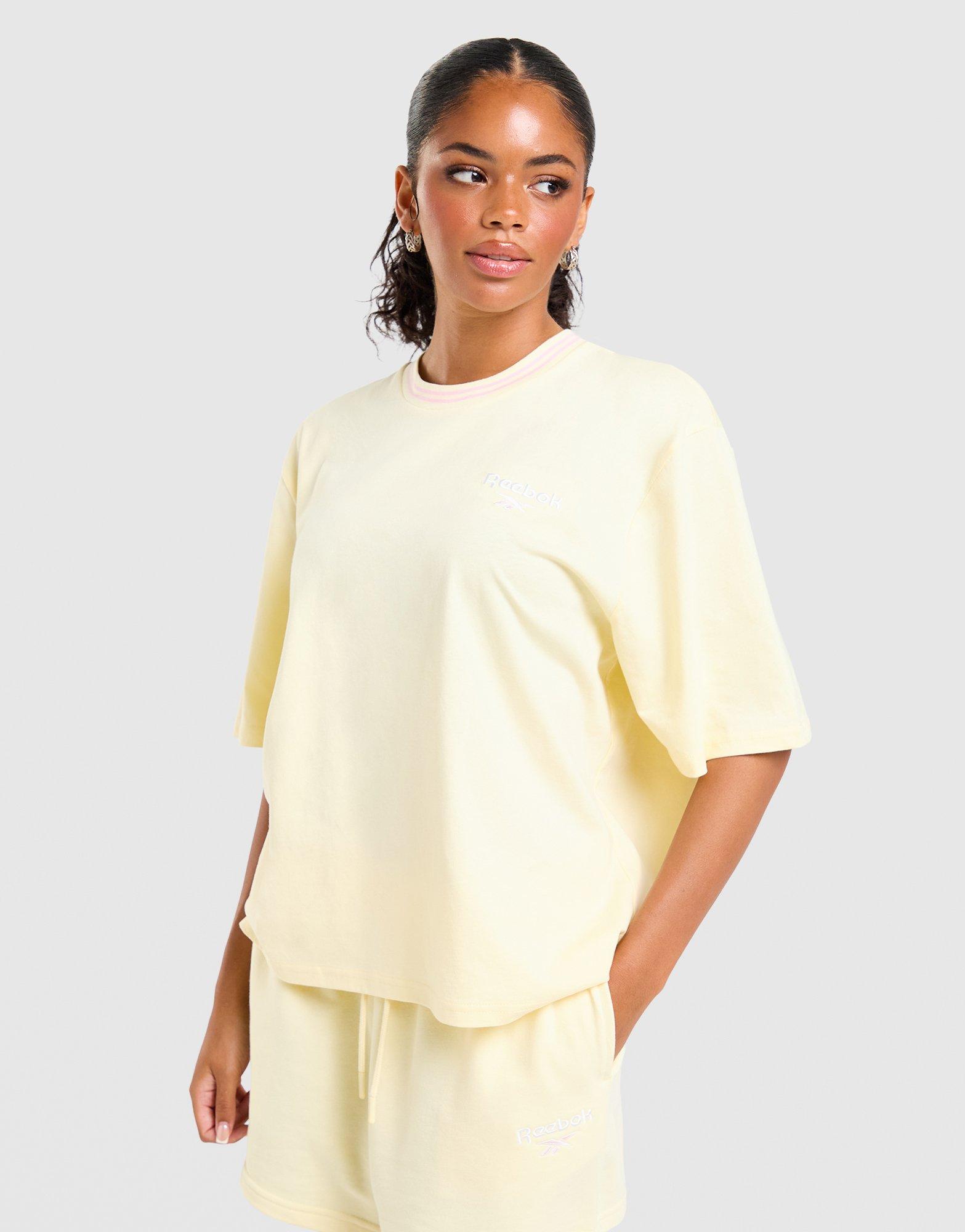 Reebok Retro Boxy T-Shirt