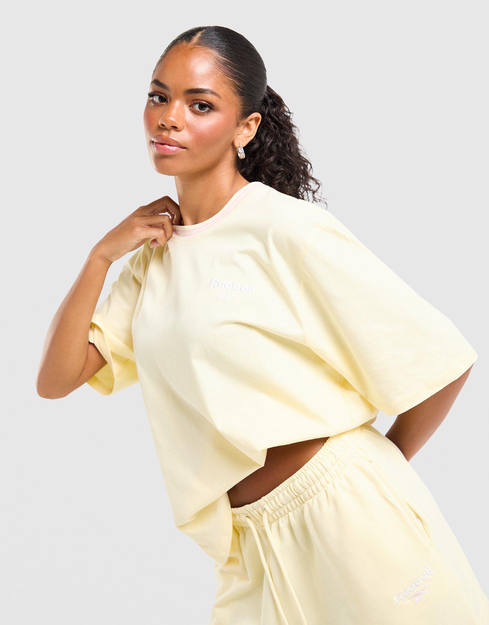 Reebok Retro Boxy T-Shirt