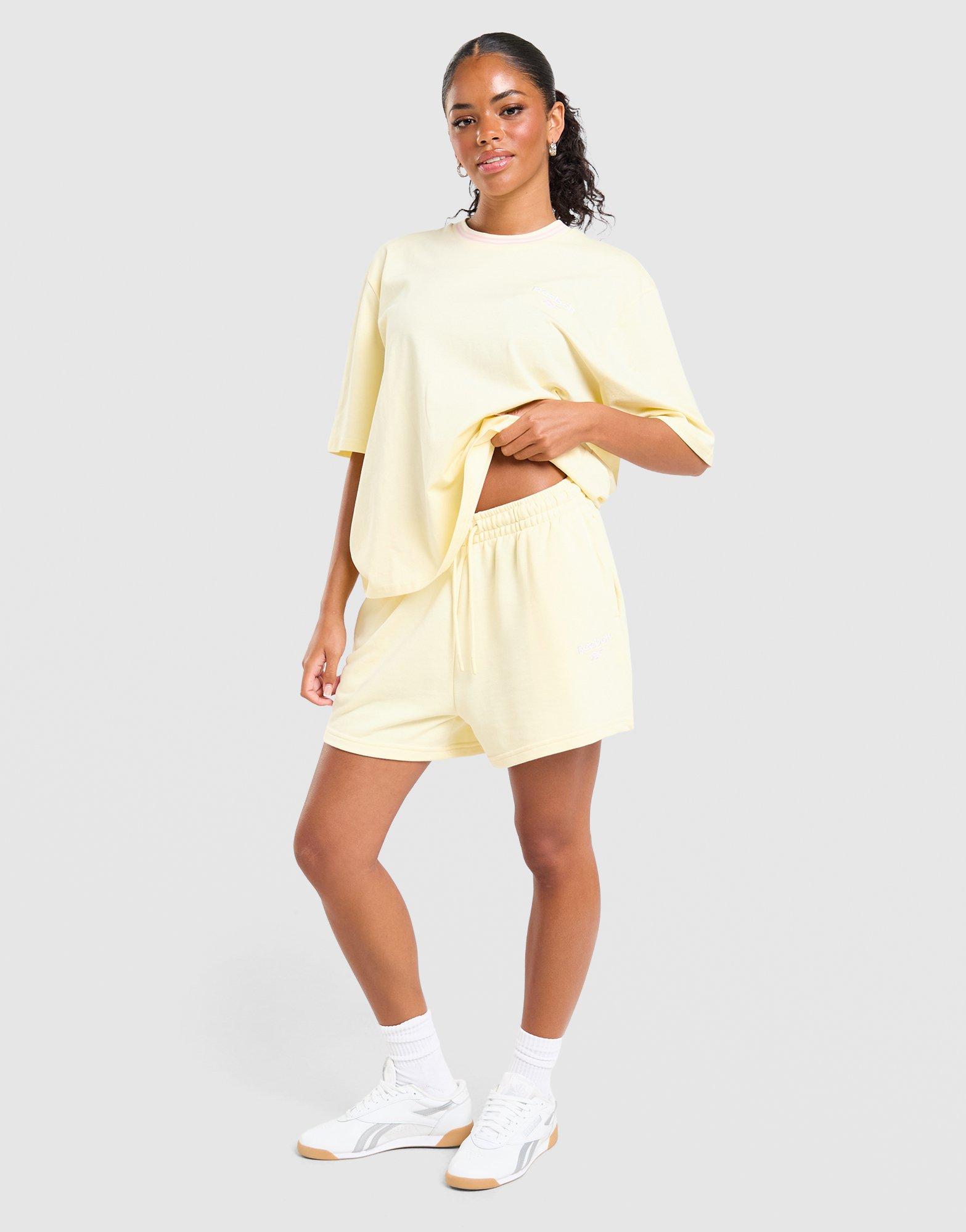 Reebok Retro Loop Back Shorts
