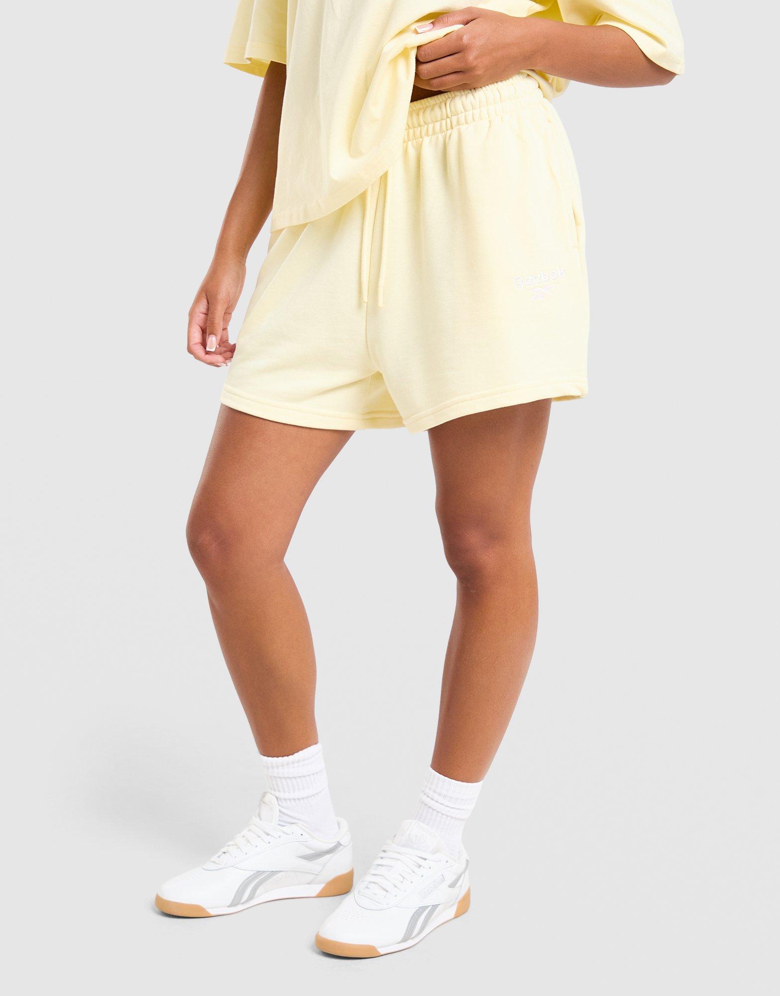Reebok Retro Loop Back Shorts