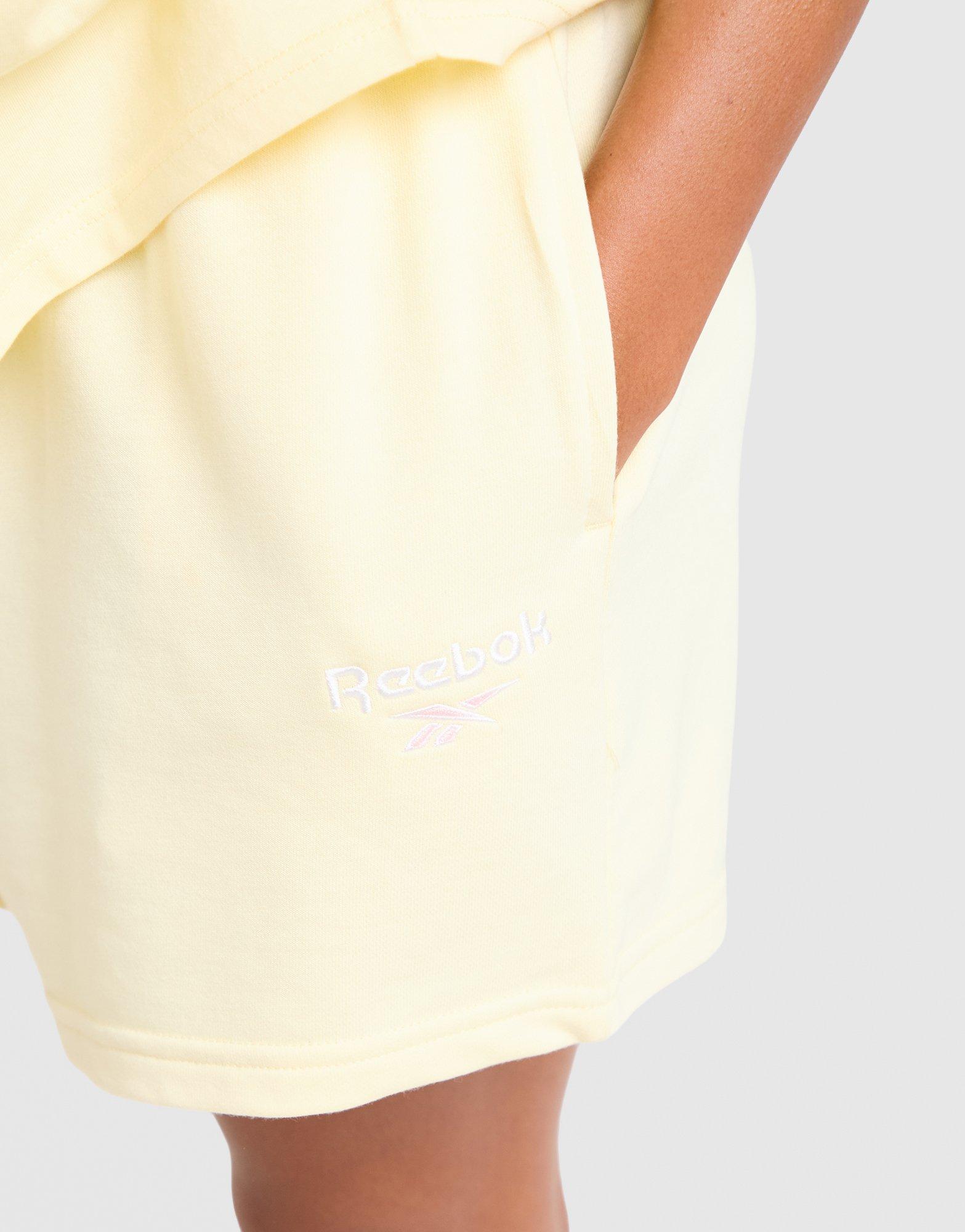 Reebok Retro Loop Back Shorts