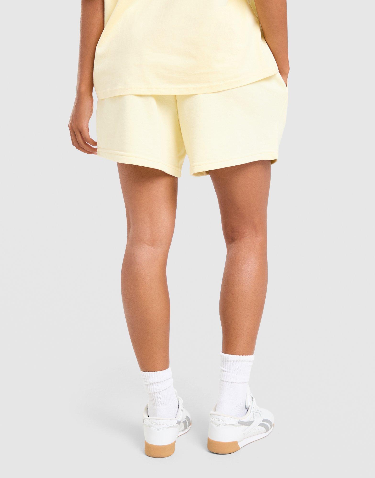 Reebok Retro Loop Back Shorts