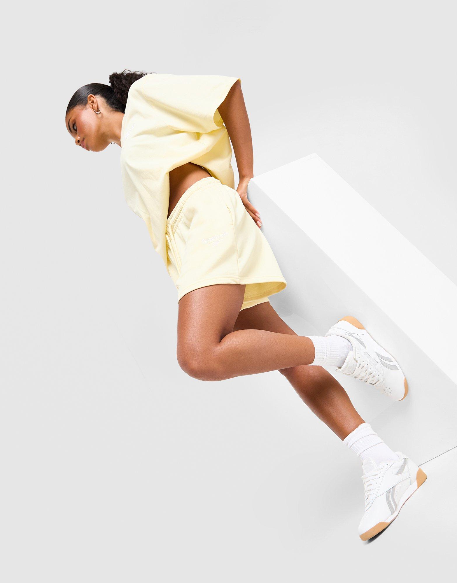 Reebok Retro Loop Back Shorts