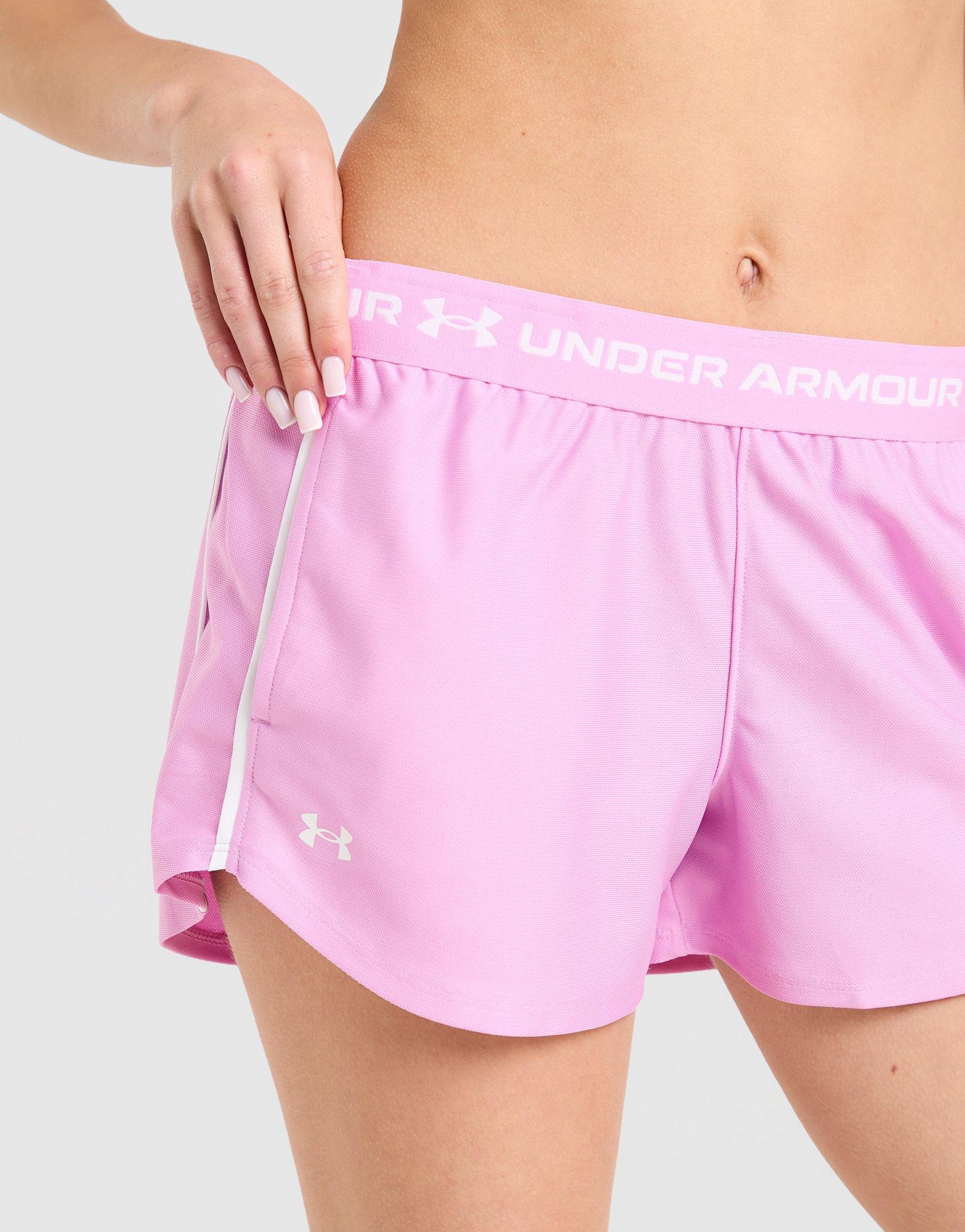 Under Armour Play Up Shorts