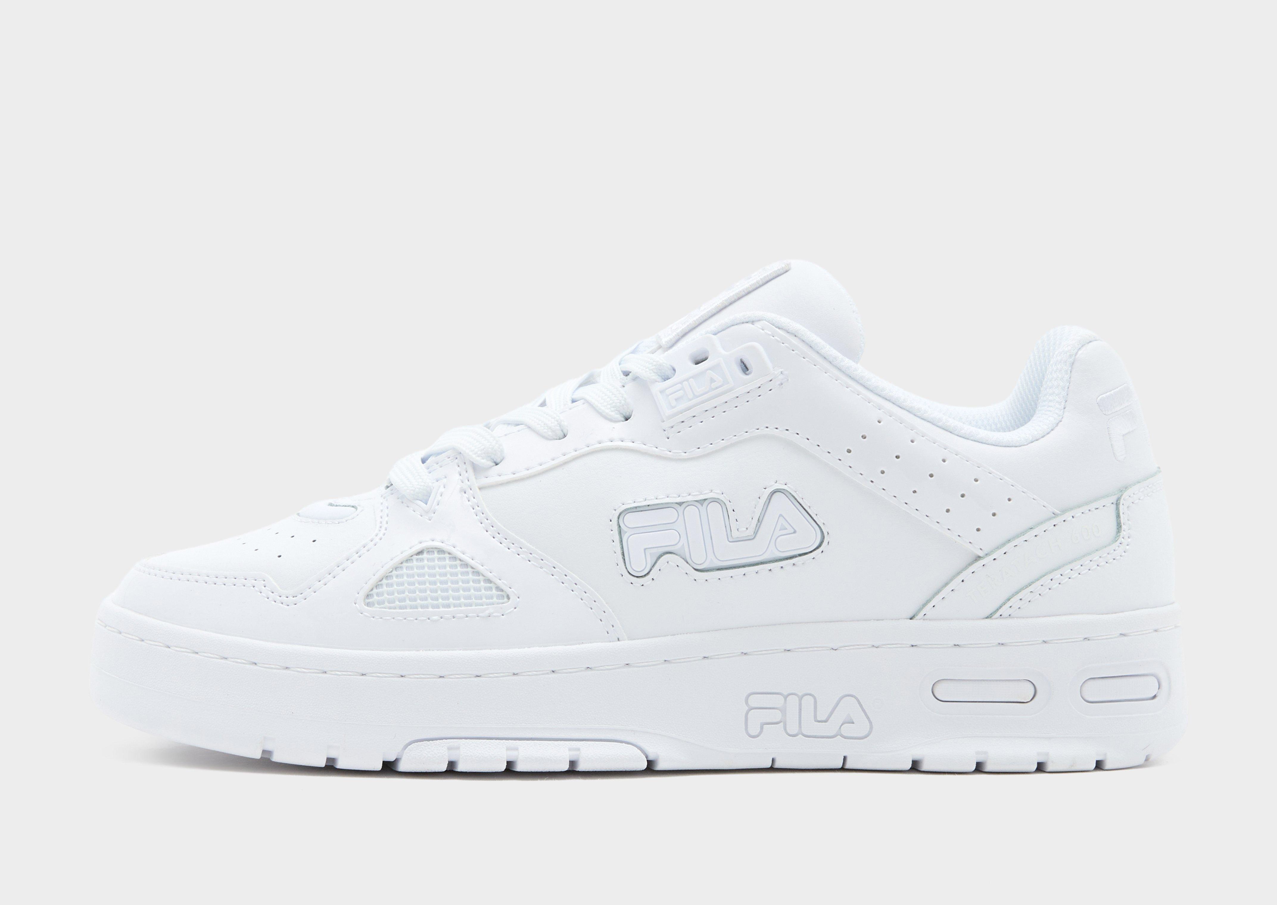 パンダストアー　600S 600V白 White Fila Teratach 600 Women's - JD Sports Global