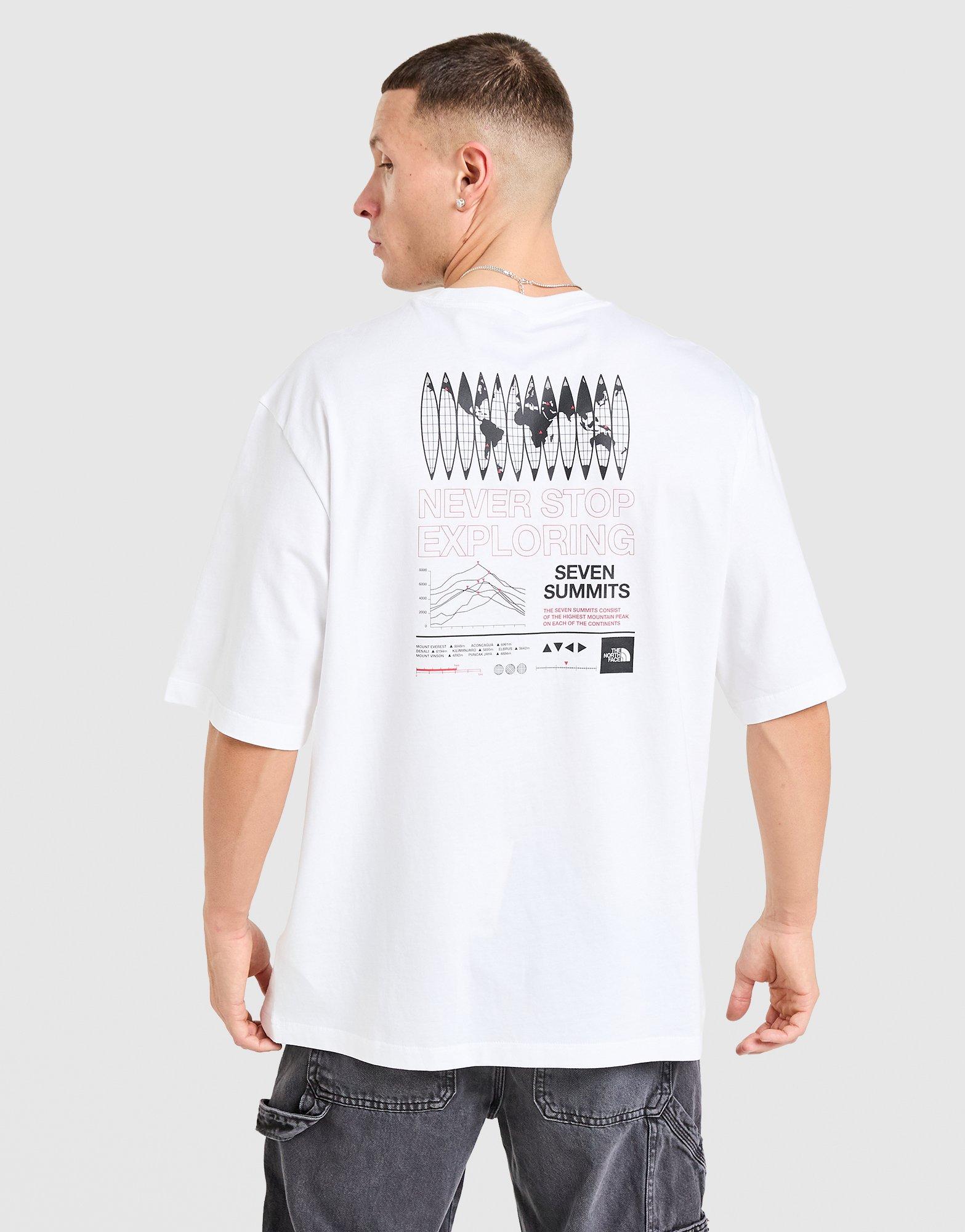 The North Face Location Oversized T-Shirt