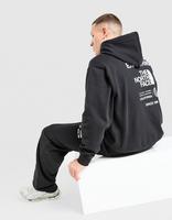 The North Face Felpa con Cappuccio Overhead Notes